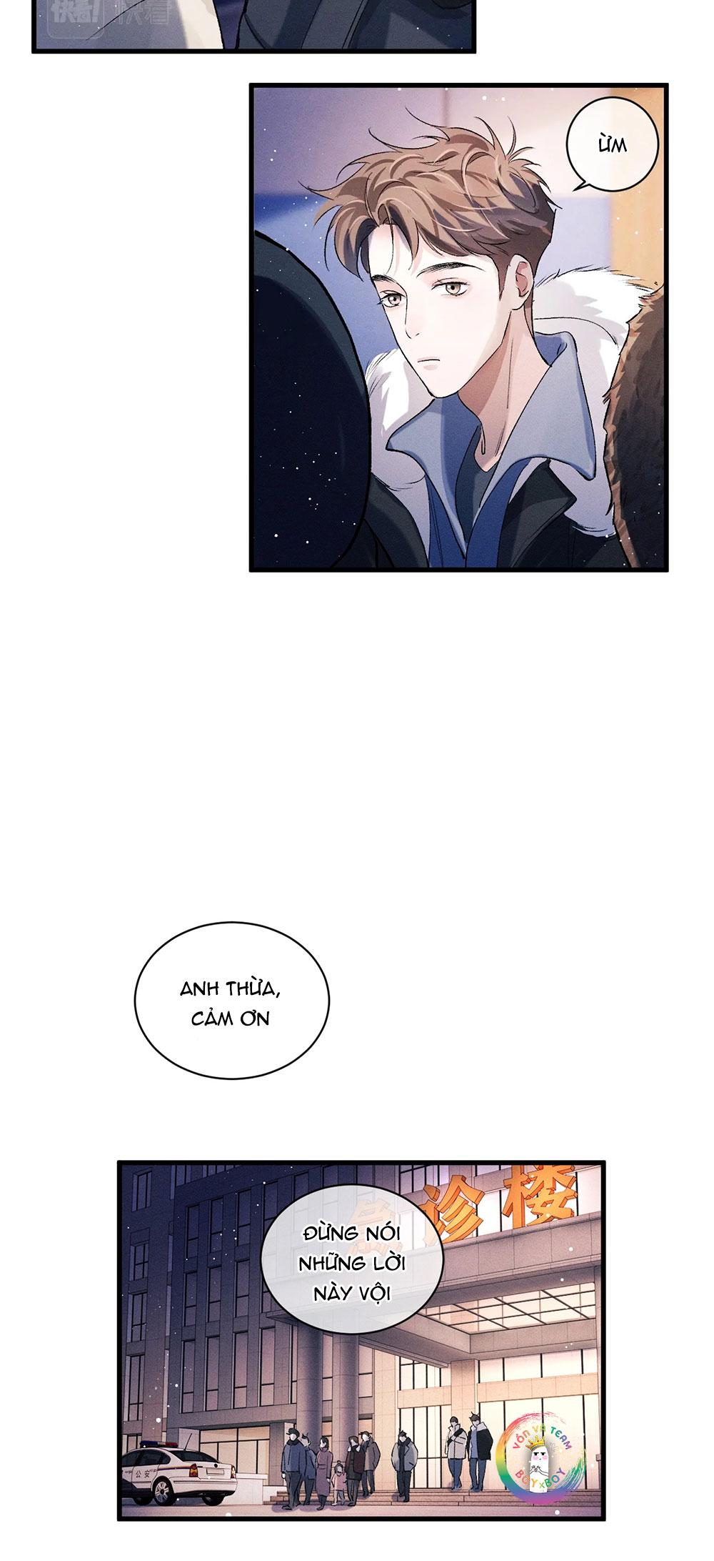 Tát Dã (Ngang Tàng) - Chap 36