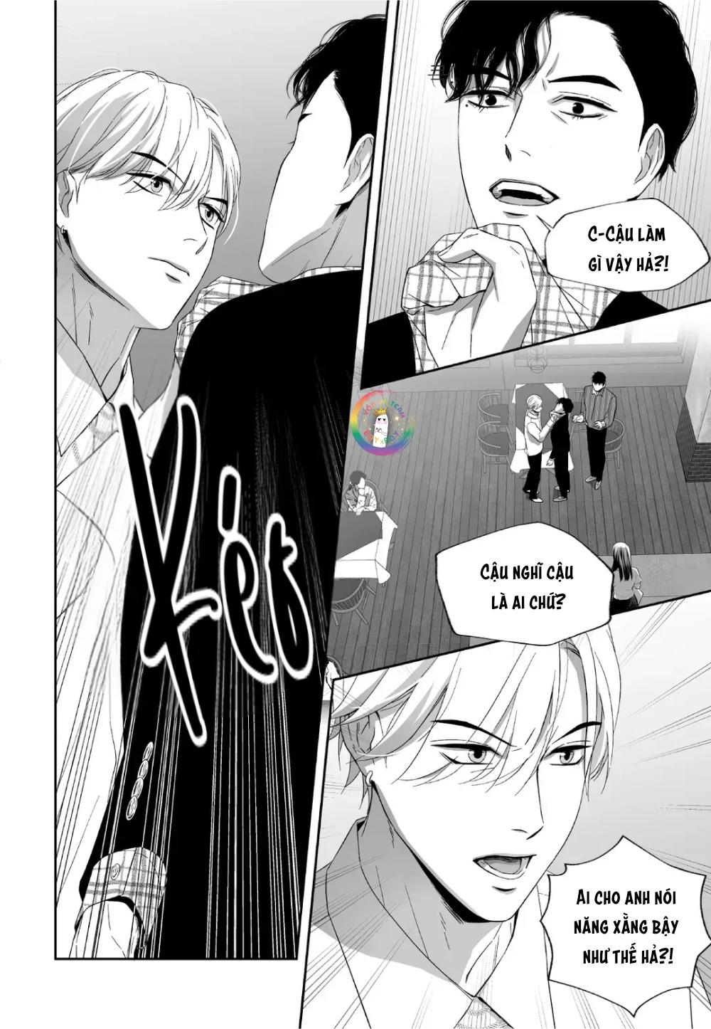 Hai Đôi Tay Sinh Động - Chap 24