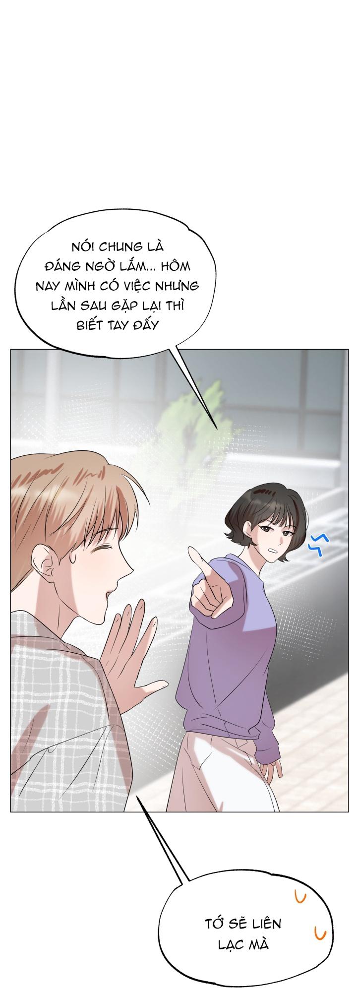 Sứ Giả Tình Yêu - Chap 12
