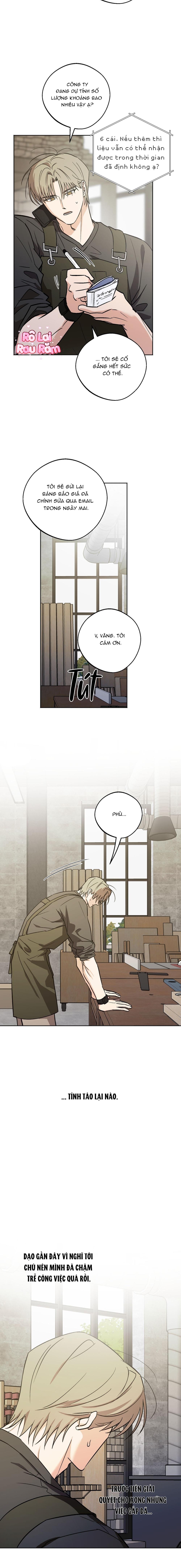 NGHI LỄ CẦU NGUYỆN - Chap 31