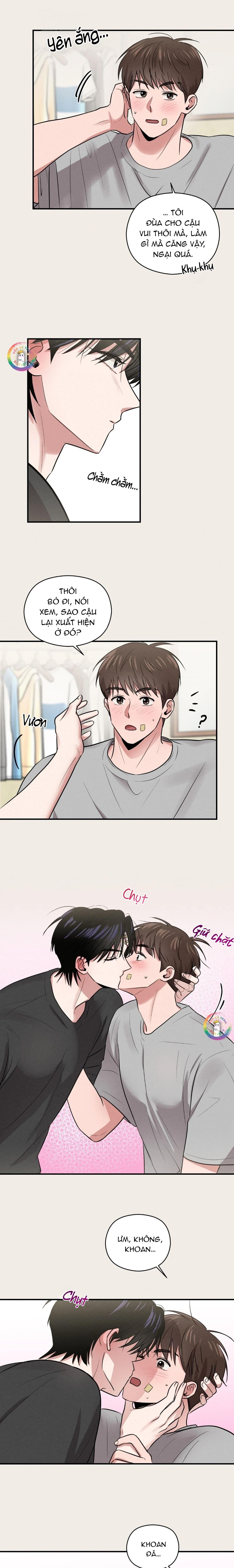 Ký Sự Thanh Xuân 1995 - Chap 28