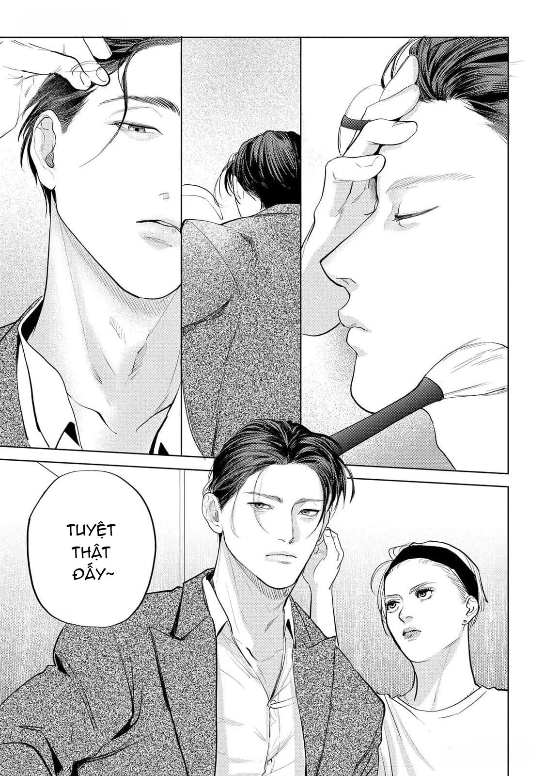 Không Thể Rời Xa, Cũng Không Thể Đánh Mất - Chap 3