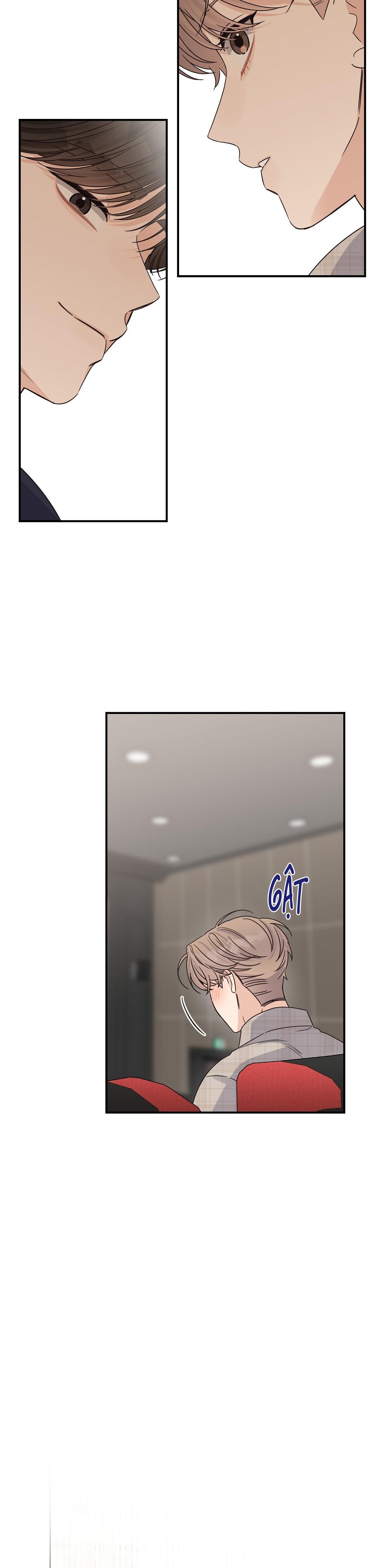 Alpha Trauma - Chap 25