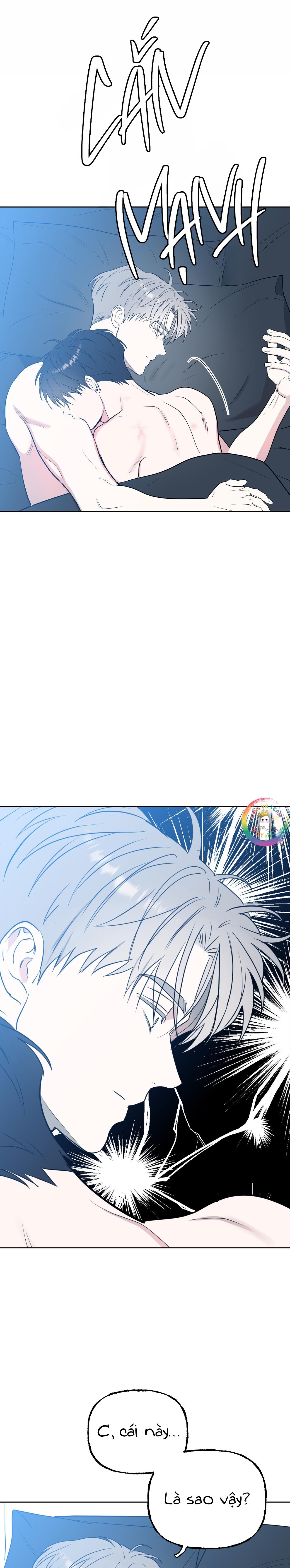 Sparkling Baby - Chap 31