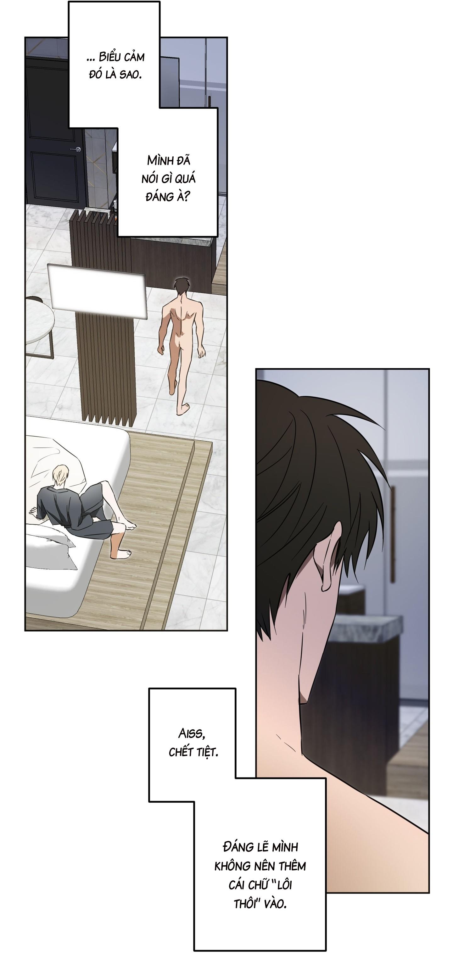 (CBunu) Bí Quyết Chinh Phục Tình Đơn Phương - Chap 13