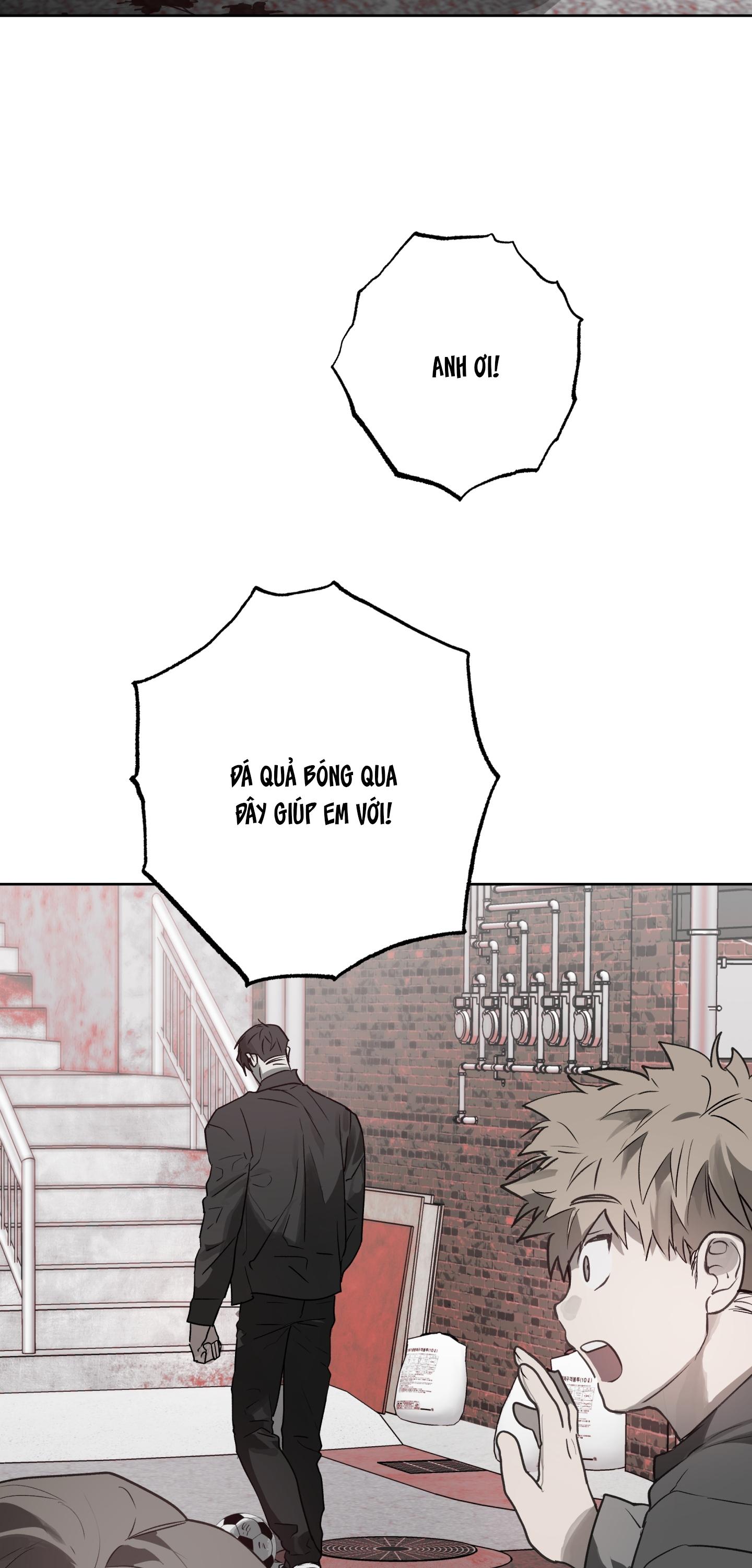 NGÔI NHÀ DỊ THƯỜNG - Chap 27