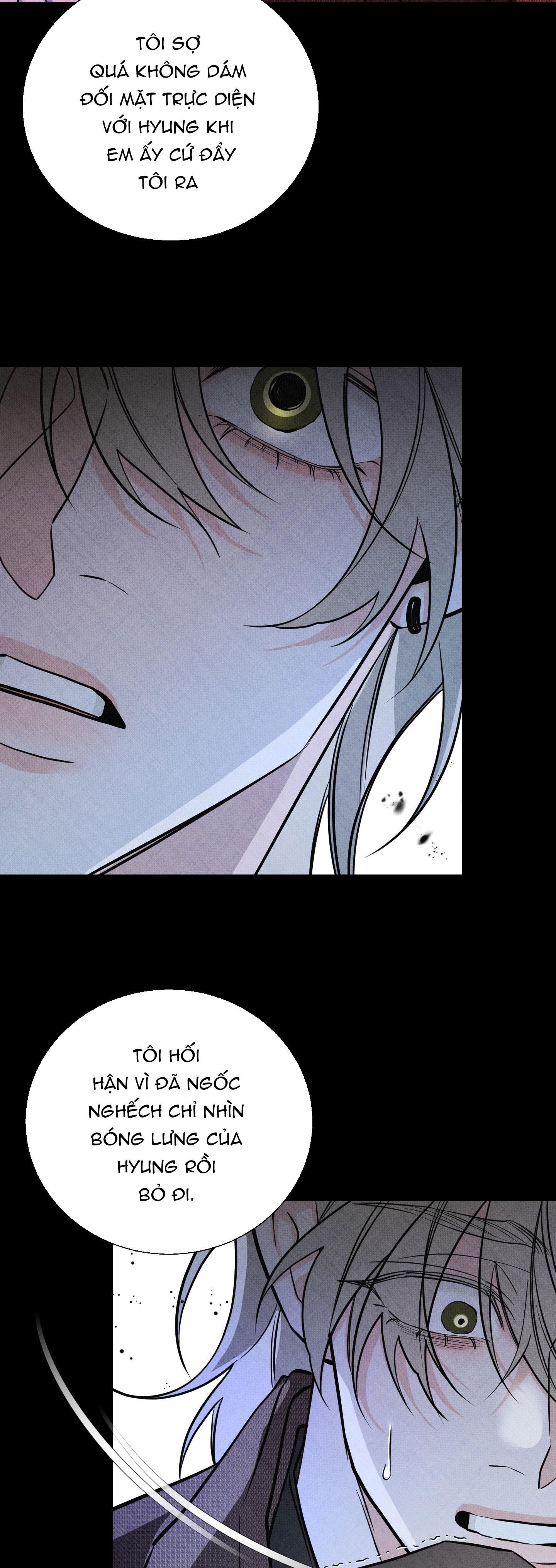 ĐỔI VỊ TRÍ RỒI SAO - Chap 12