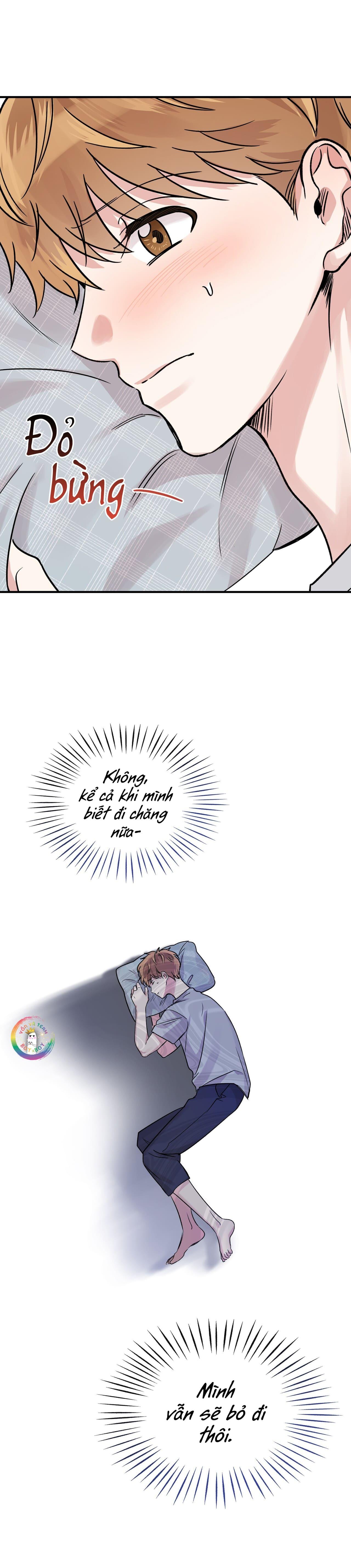 (END) Keep us together - Chap 33