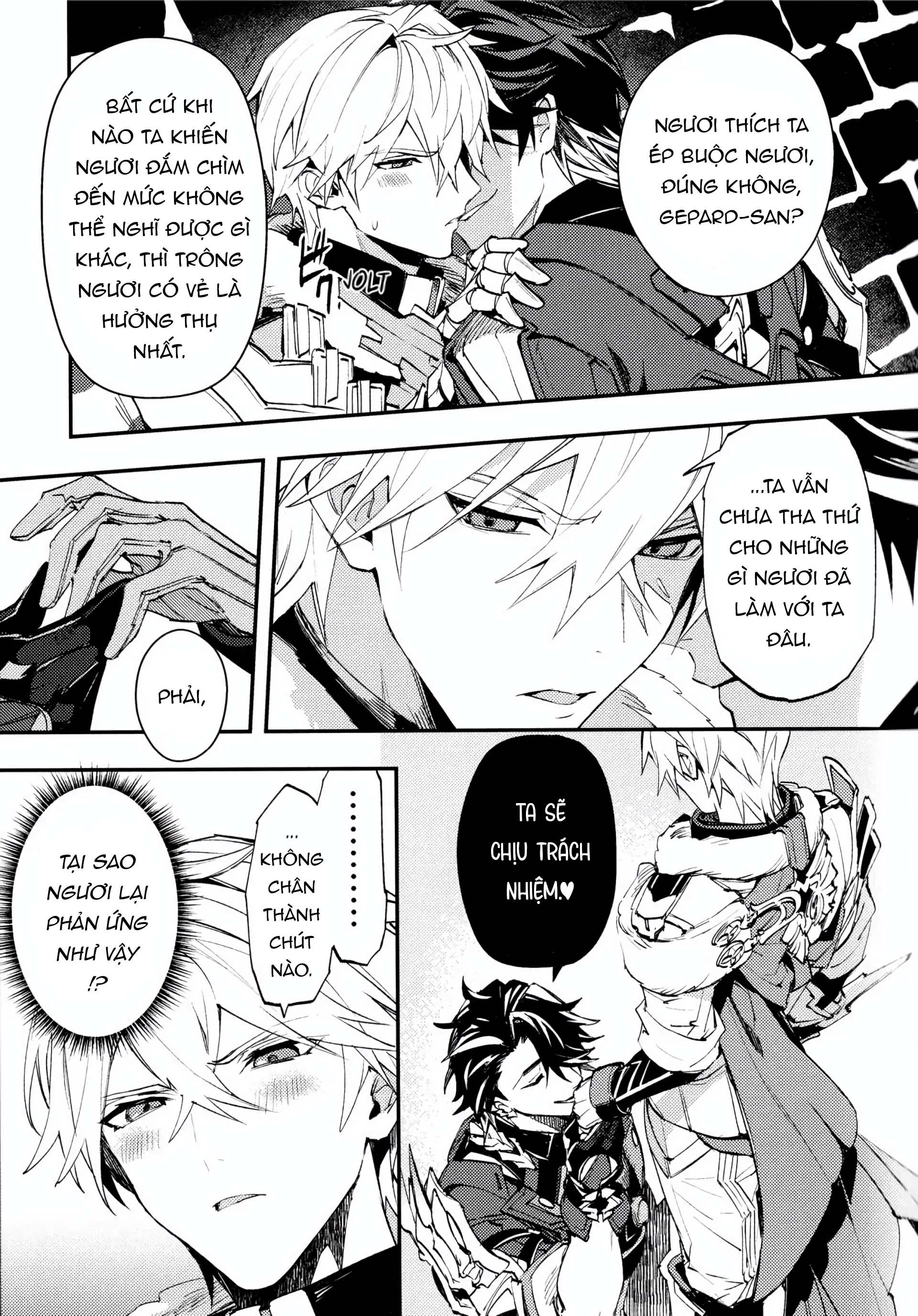 (Vicera) Honkai Star Rail - Chap 44