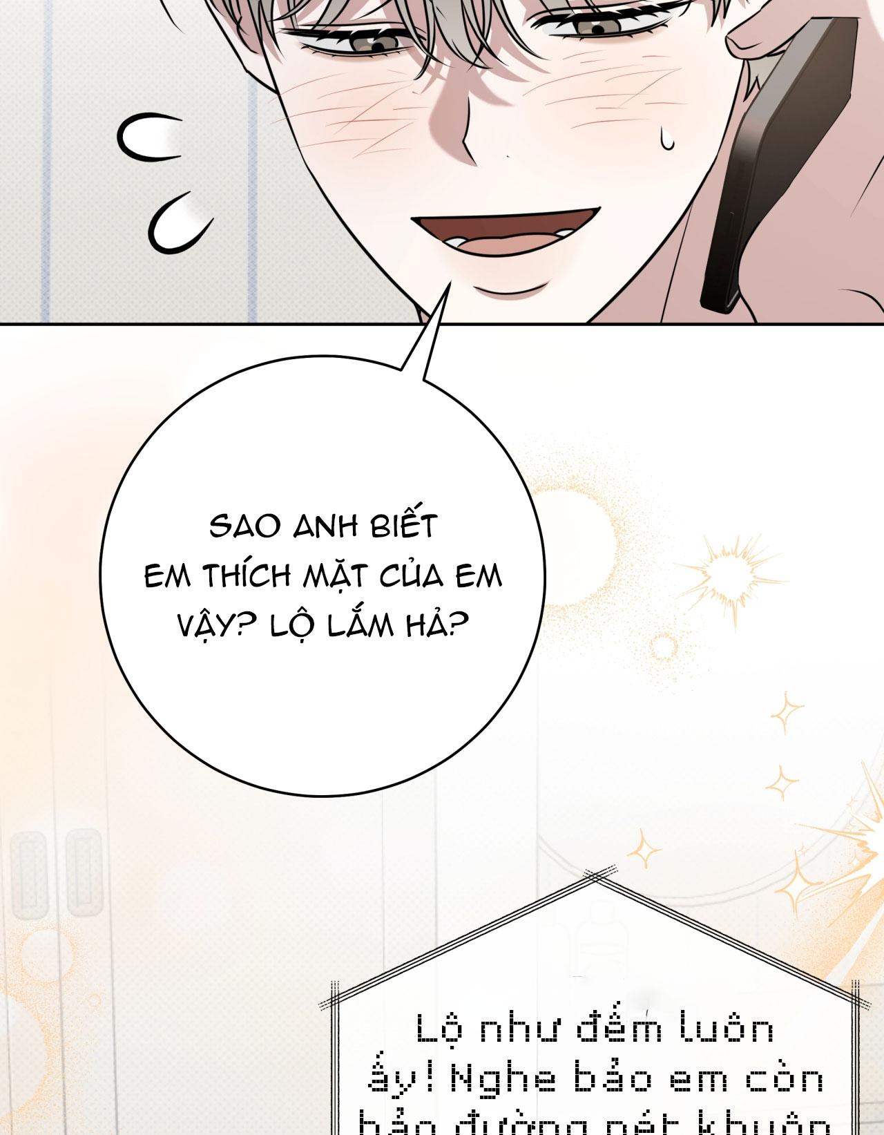 (RÔ LAI) Chiến thuật bắt bóng tình yêu - Chap 43