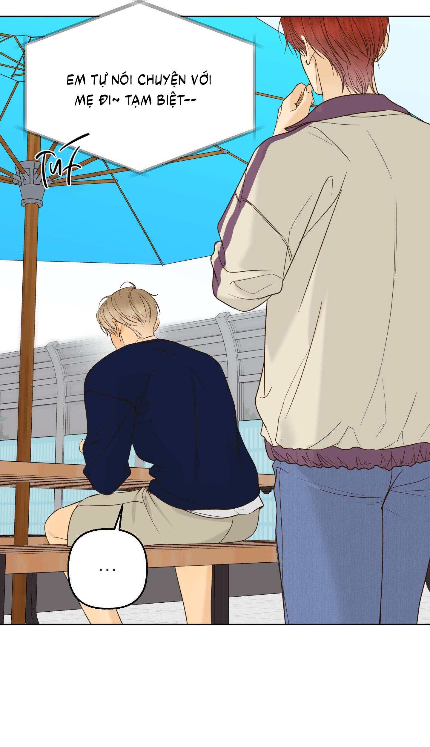 (CBunu) Ngọn Gió Dịu Dàng - Chap 21