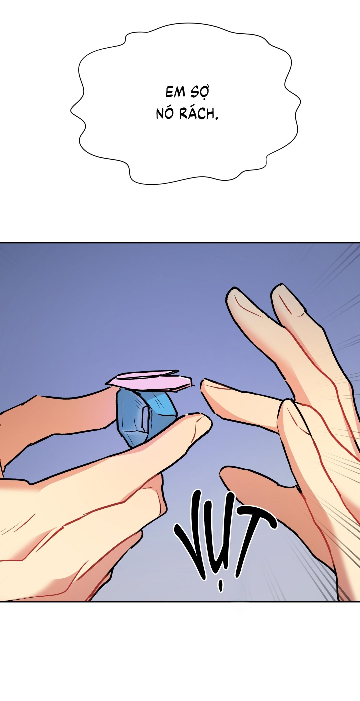 (CBunu) Vị Khách Từ Căn Nhà Phía Sau - Chap 12