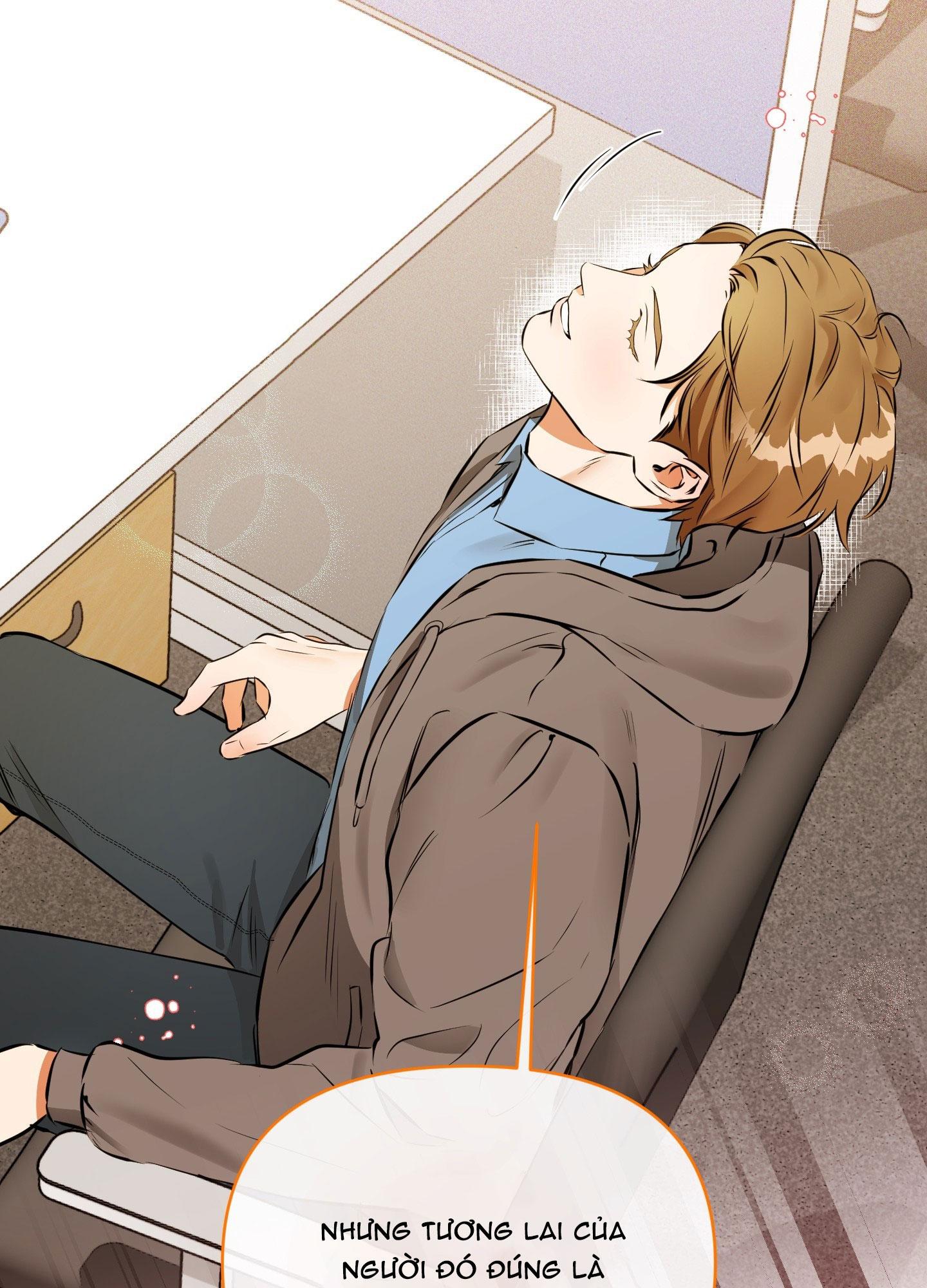 CẬU NHÓC ĐÁNG YÊU CỦA TÔI - Chap 2