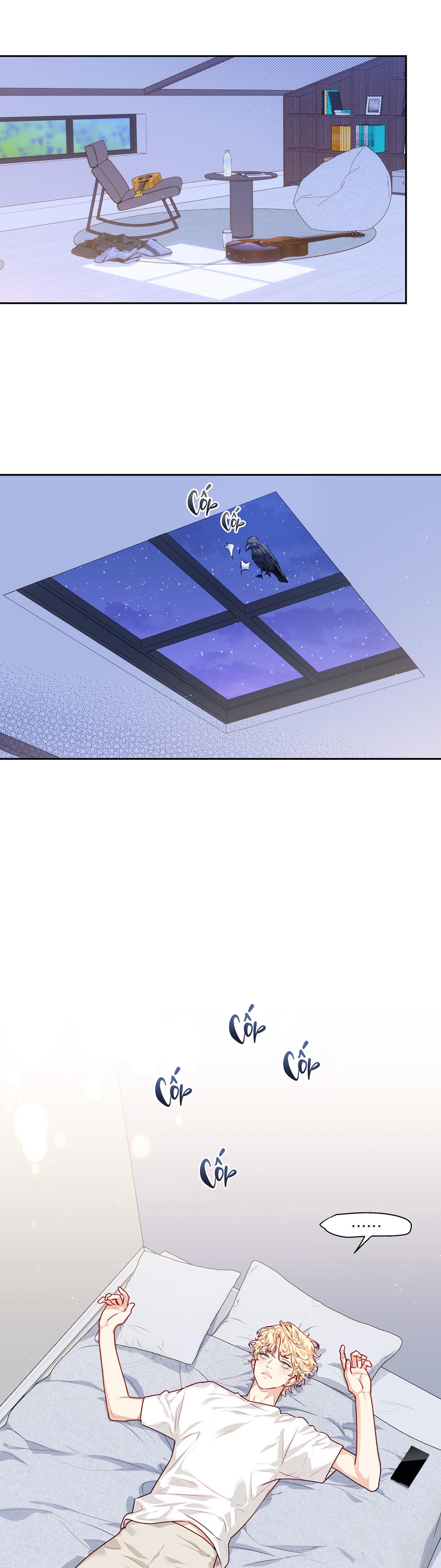 Love is an illusion! Superstar - Chap 22