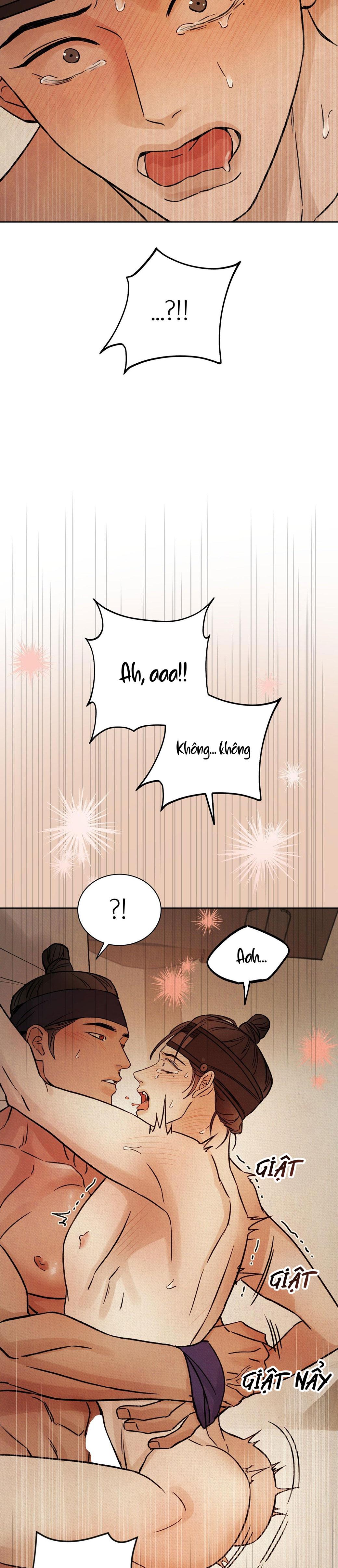 MONG RYONGJEON - Chap 45