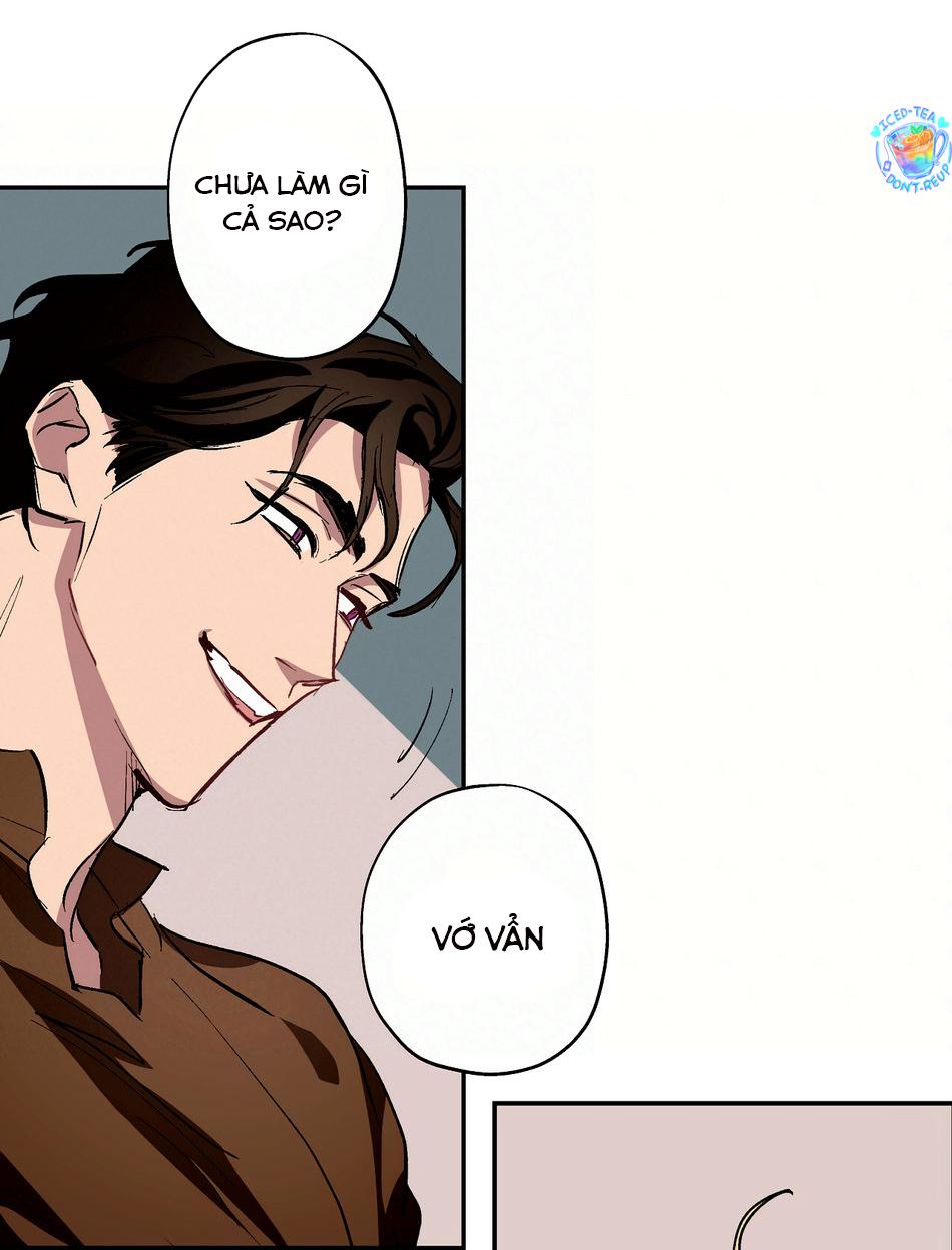Phù Thủy Xứ Eden - Chap 9