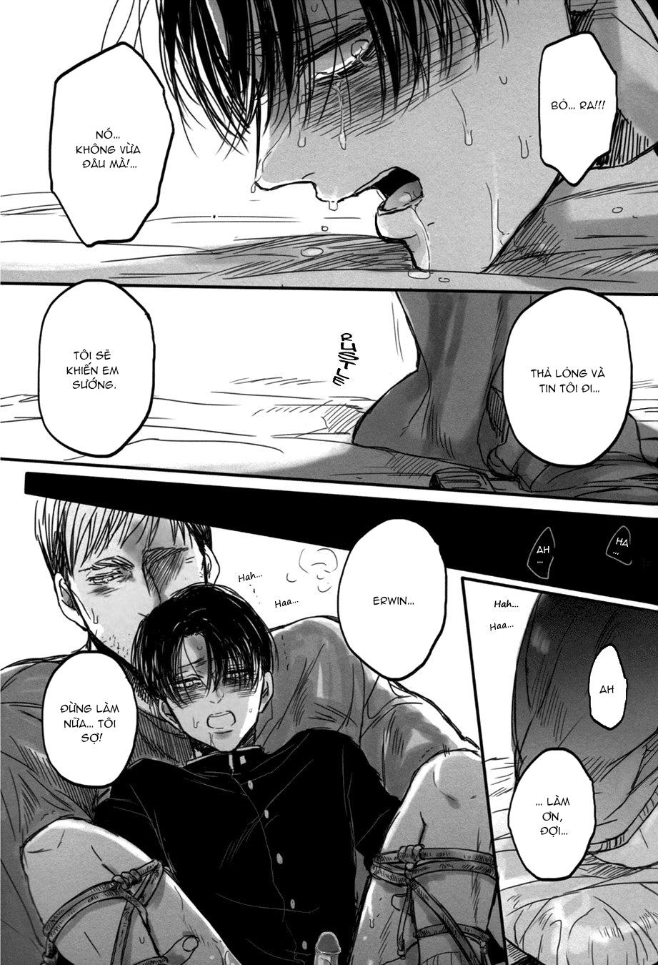 Tuyển Tập Attack On Titan - Chap 30