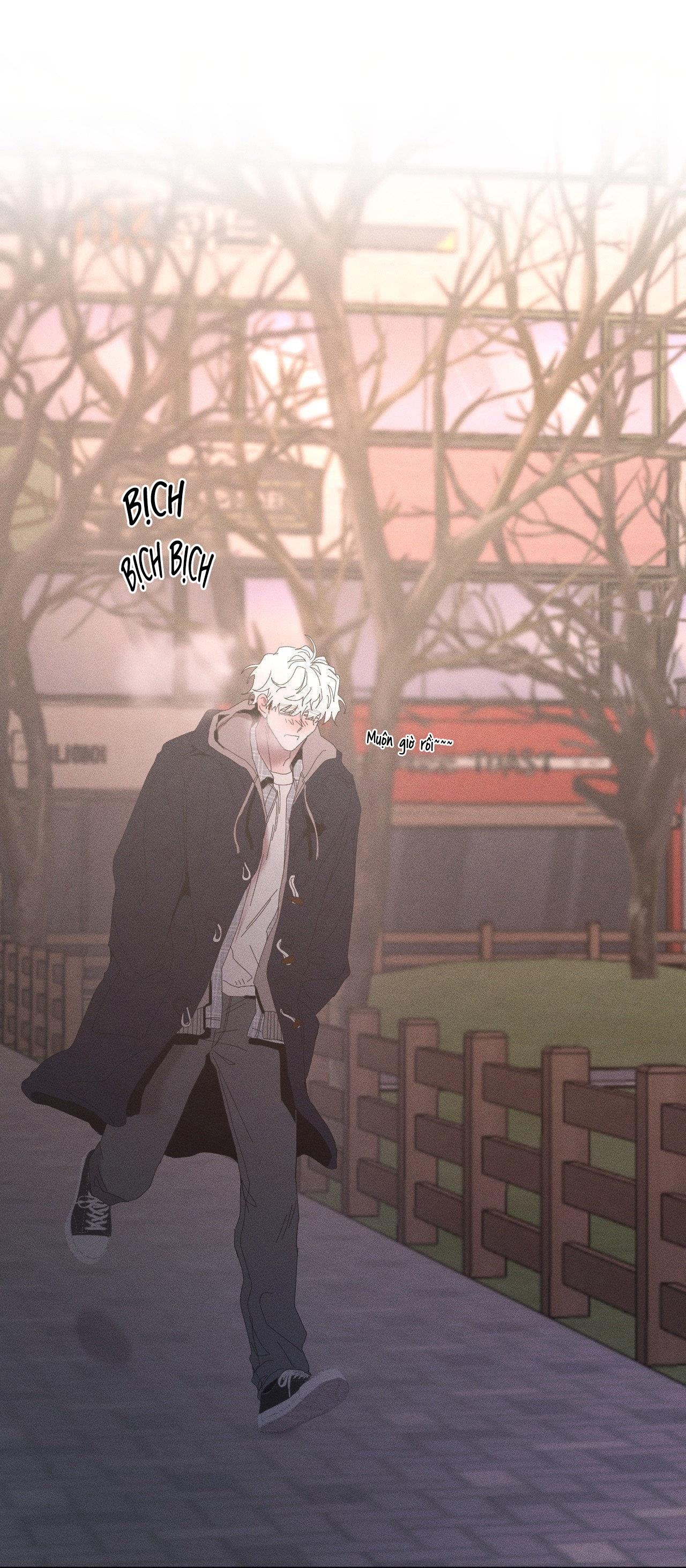 (CBunu) Mùa Đông Cuối Cùng Của Tôi - Chap 19