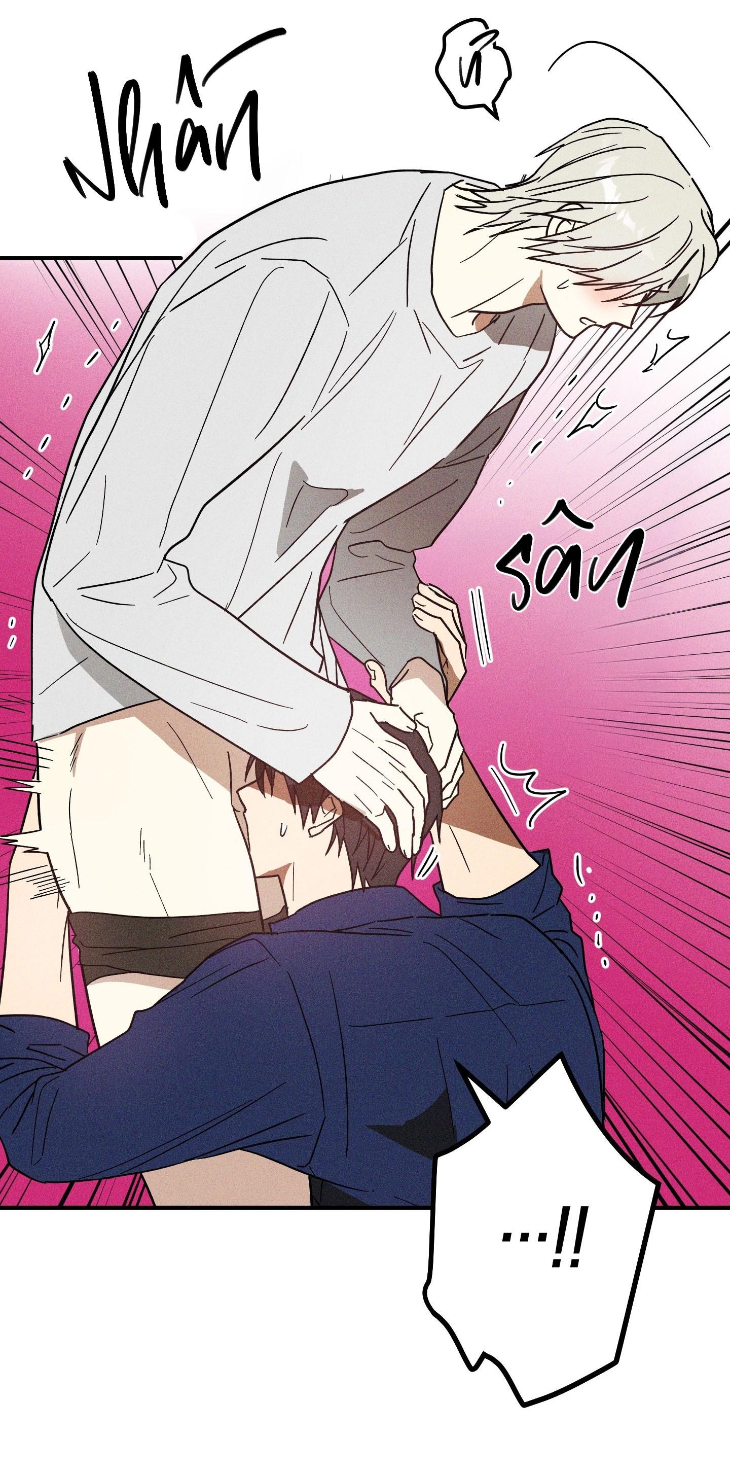 (CBunu) MIX UP - Chap 10