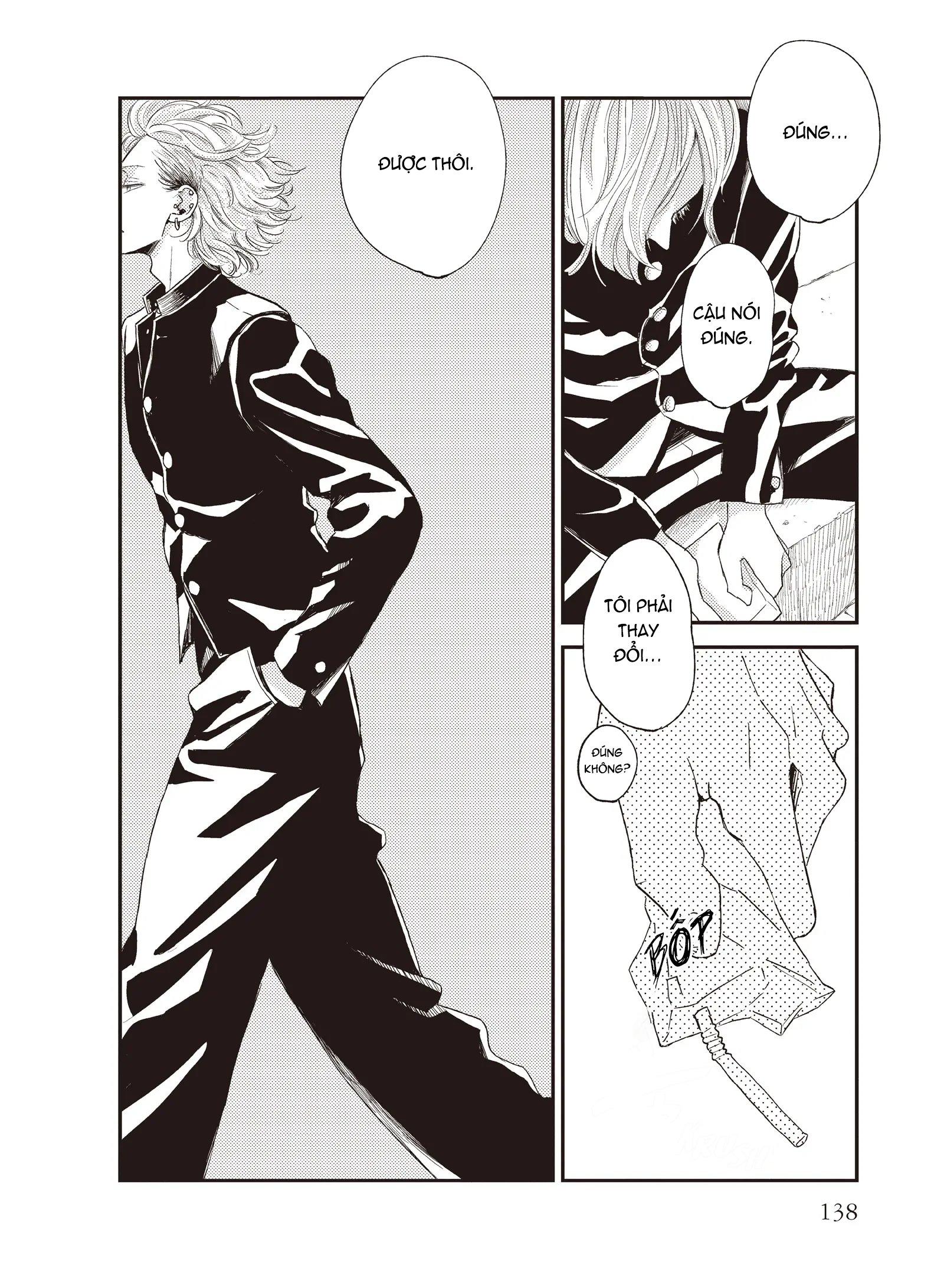 Dư Ảnh Chậm Rãi - Chap 4