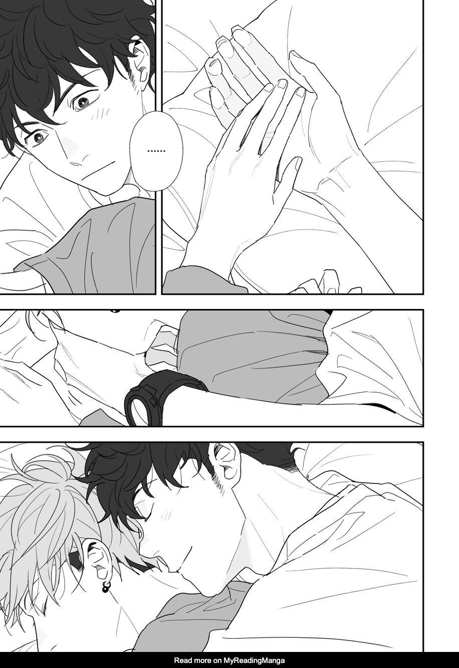 (END) Hổ Phách Trên Mặt Biển - Chap 5.1