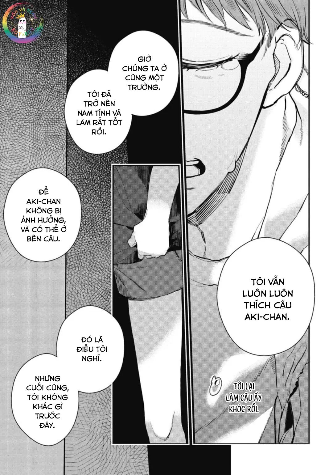 Neighbor Sugar Boy - Chap 6