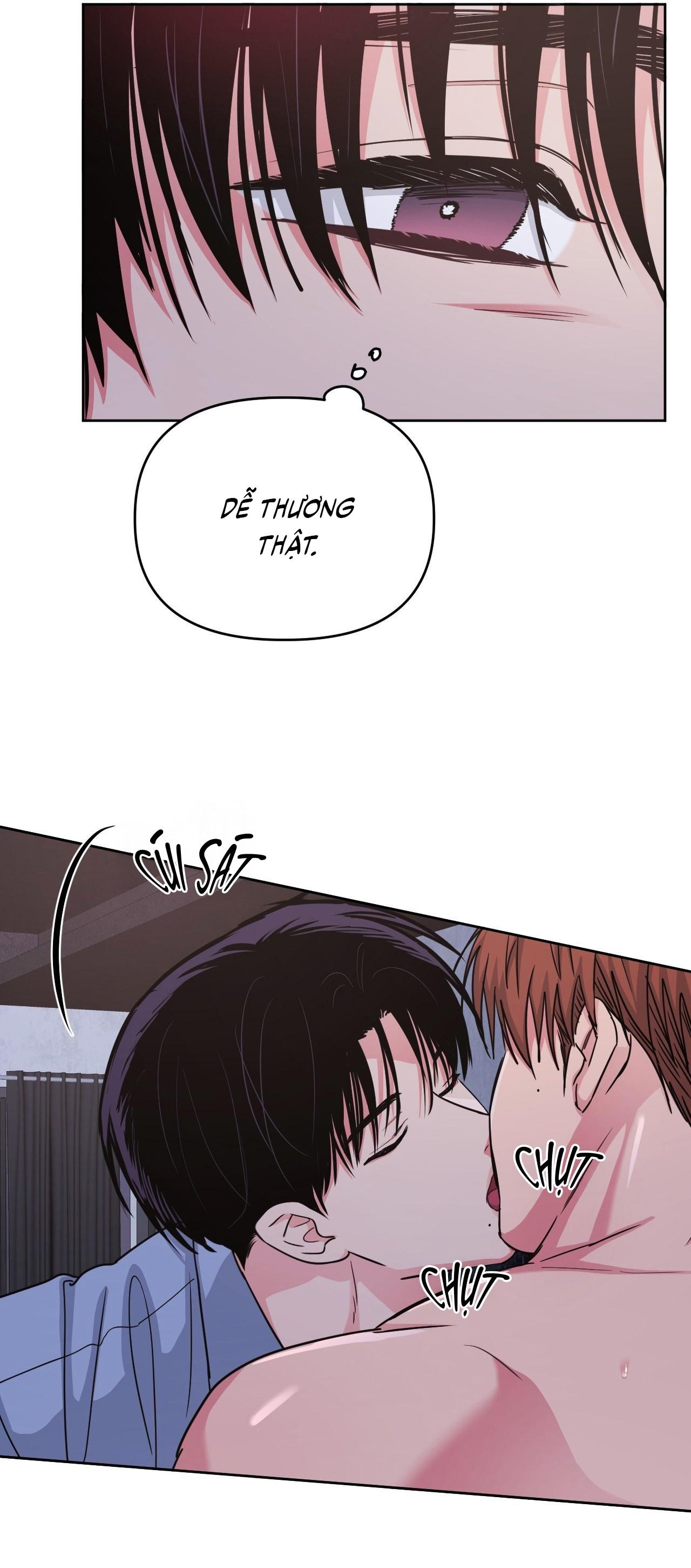 (CBunu) Chàng Trai Mỹ Thuật - Chap 64