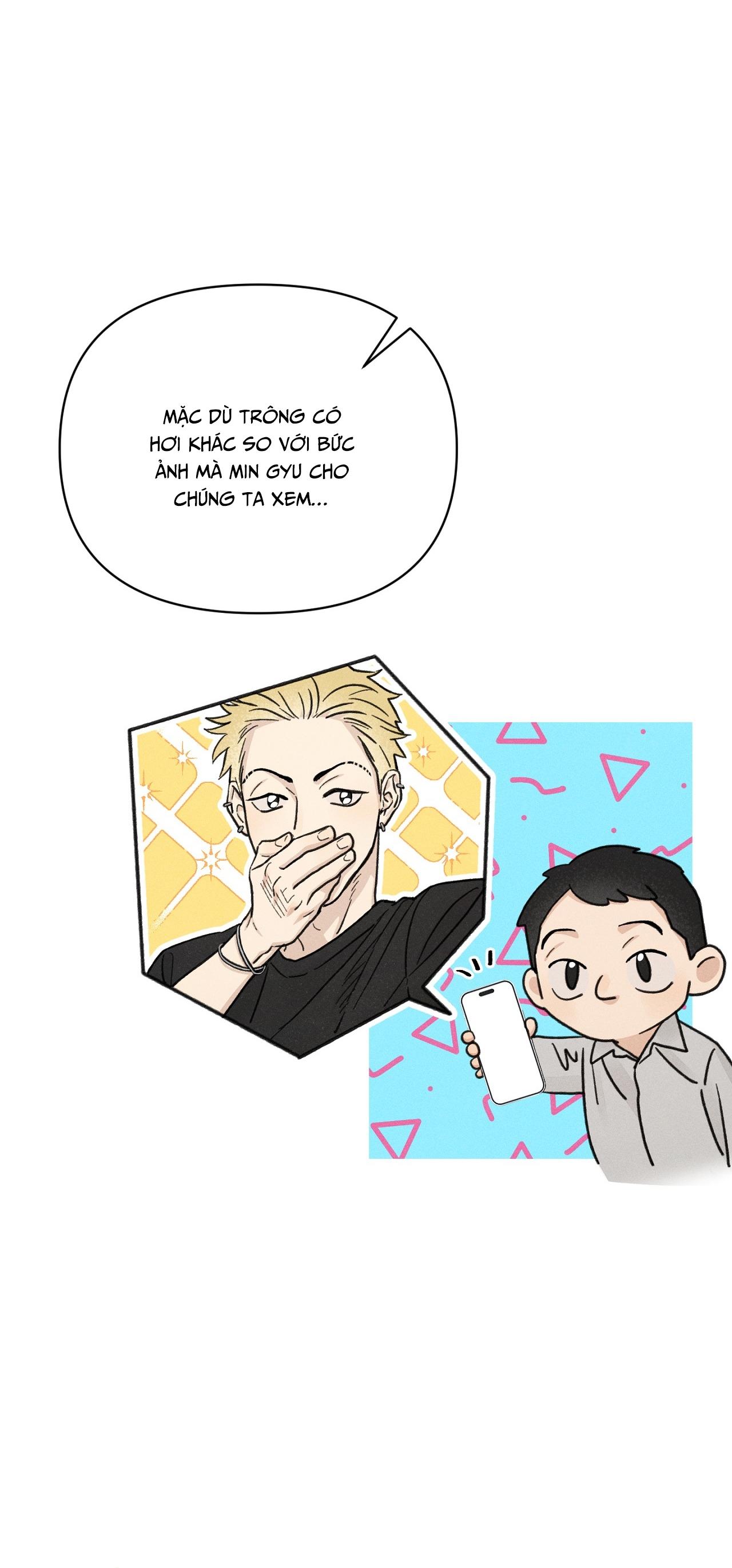 TÌNH YÊU KHỞI ĐẦU TỪ NỖI SỢ - Chap 15