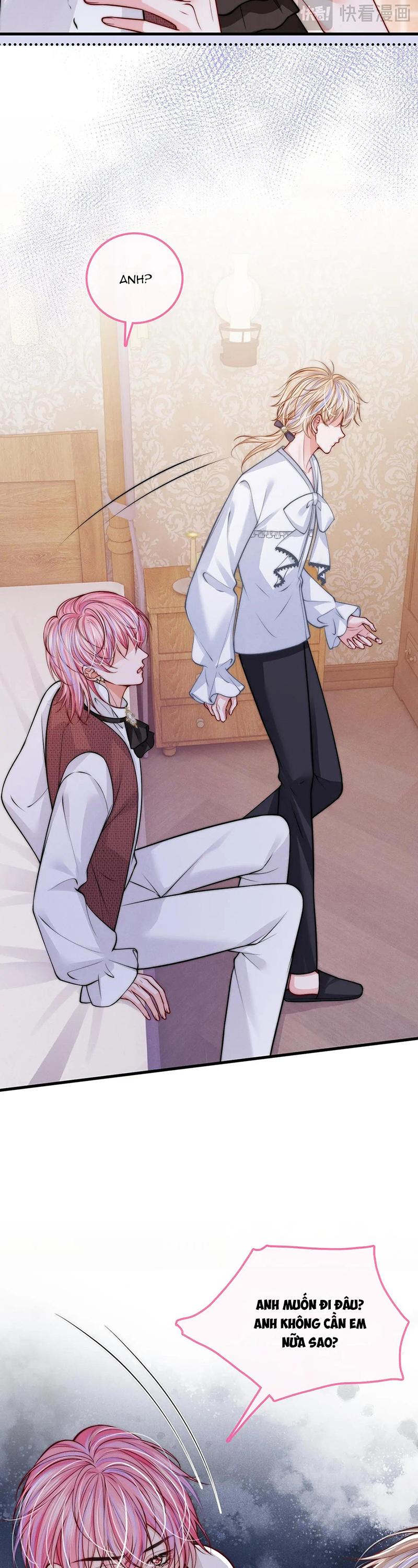 Không Thân Mật Sẽ Tiêu Đời - Chap 51