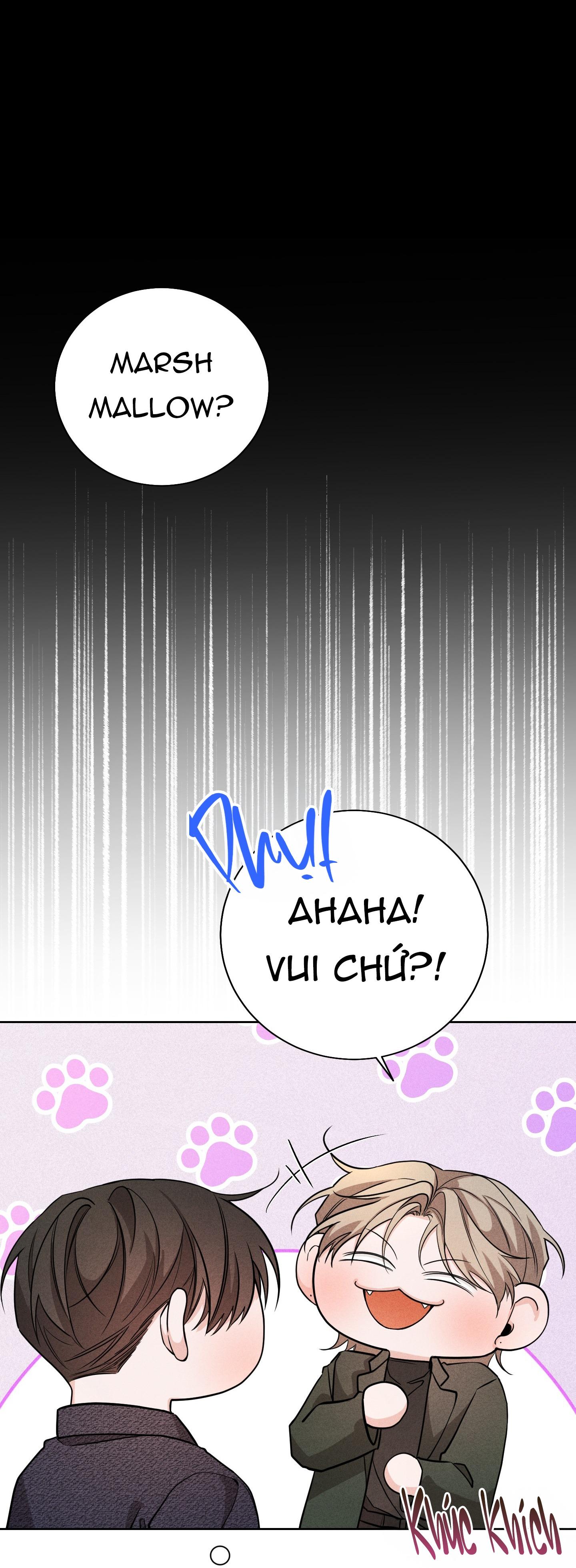 ĐỔI VỊ TRÍ RỒI SAO - Chap 13