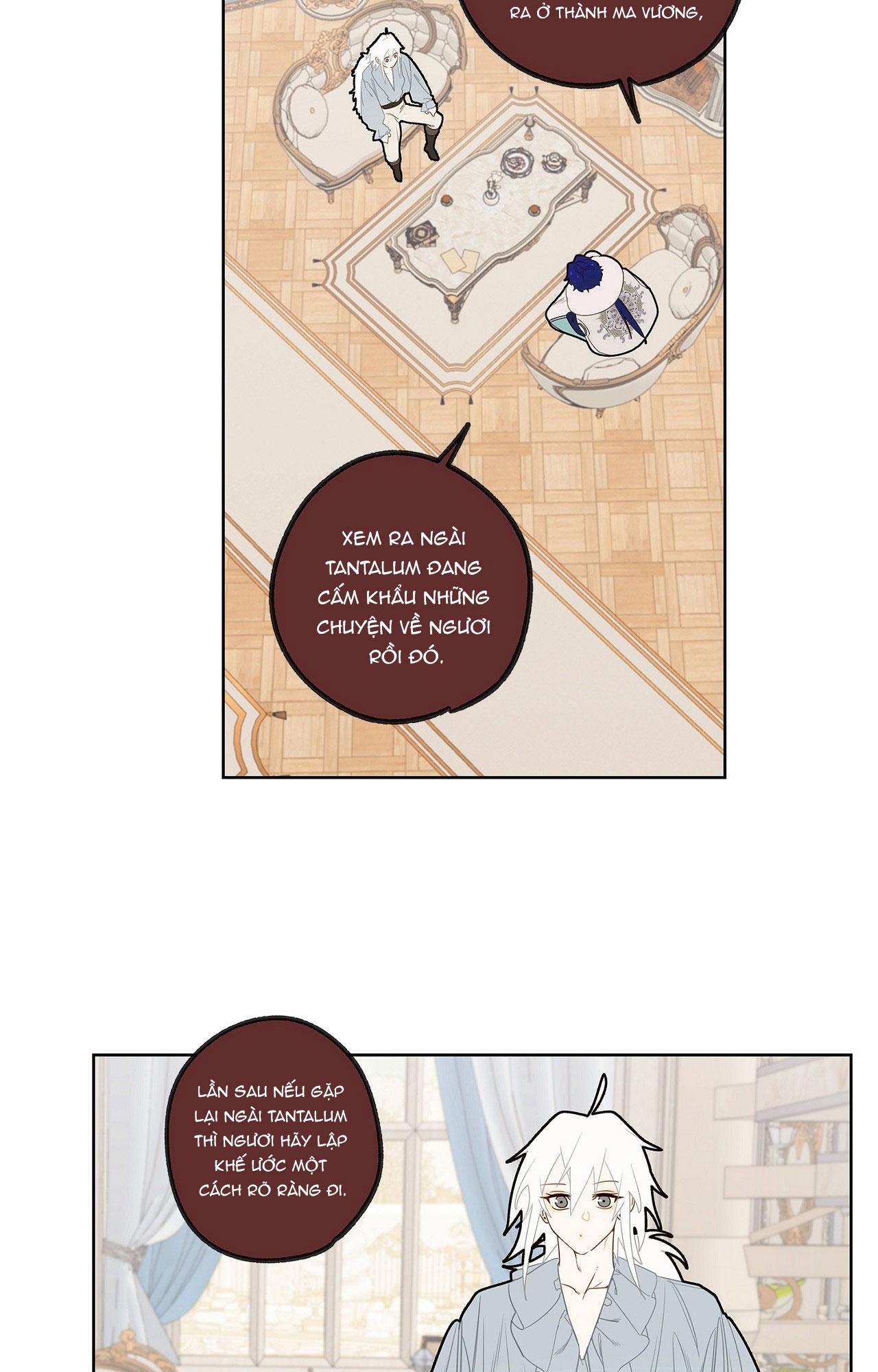 (ABO) TỚI QUỶ THÀNH TÌM PAPA - Chap 19 - Trang 47