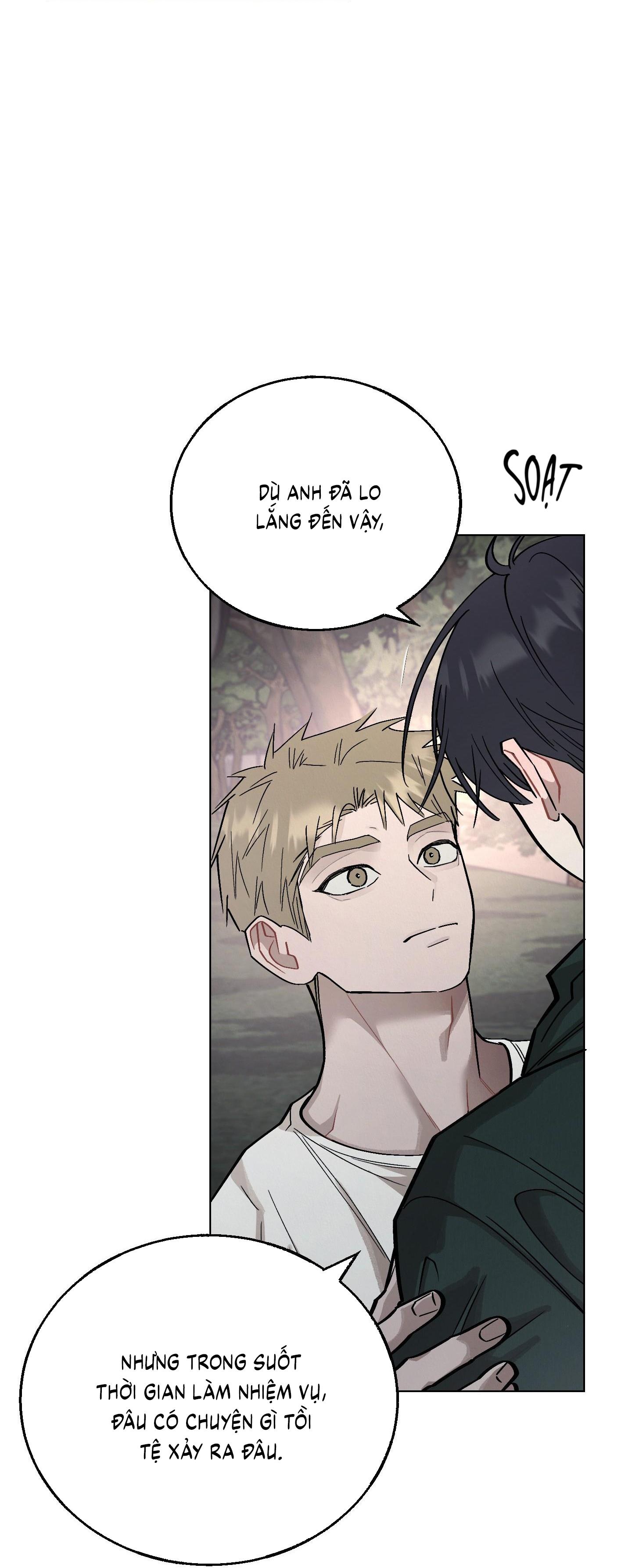 (CBunu) Nhiệm Vụ Định Mệnh - Chap 26