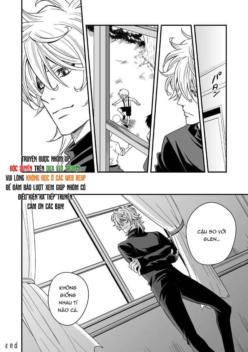 [Vicera] Tuyển tập truyện của Unknown - Chap 2.2