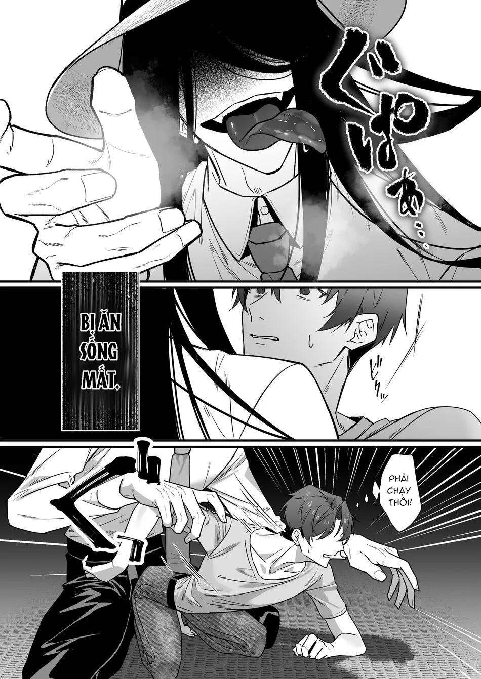 Oneshot Hỏny Nhà Rô Lai - Chap 458