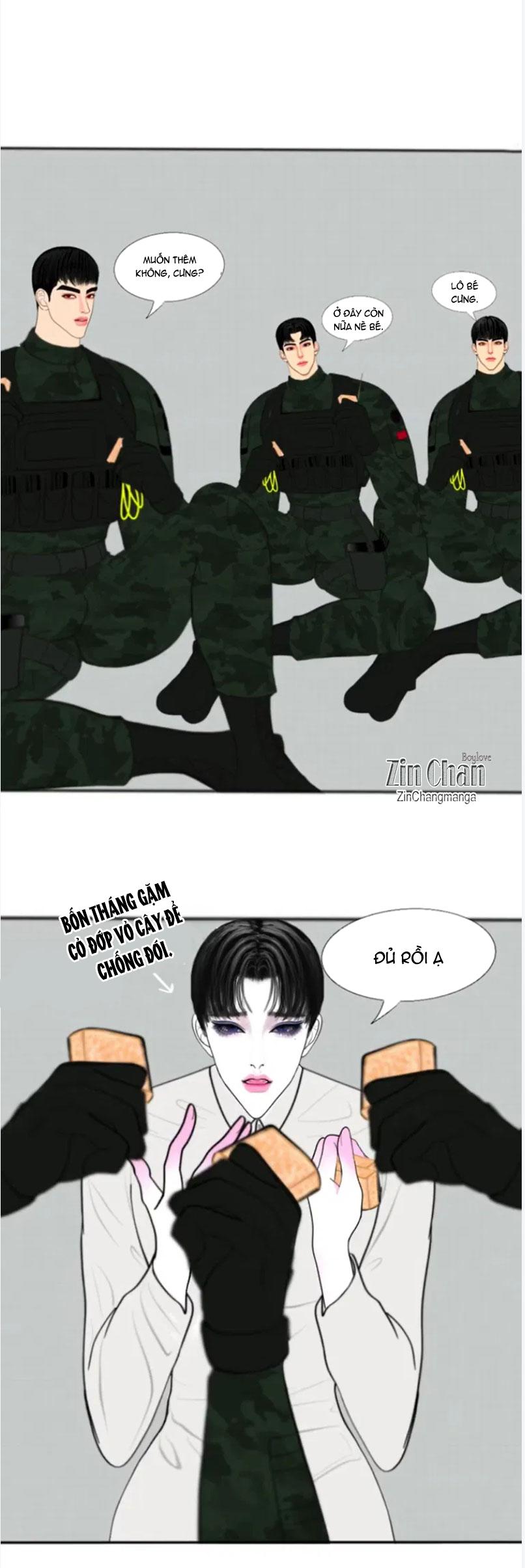 Người Bảo Hộ Mạt Thế - Chap 7