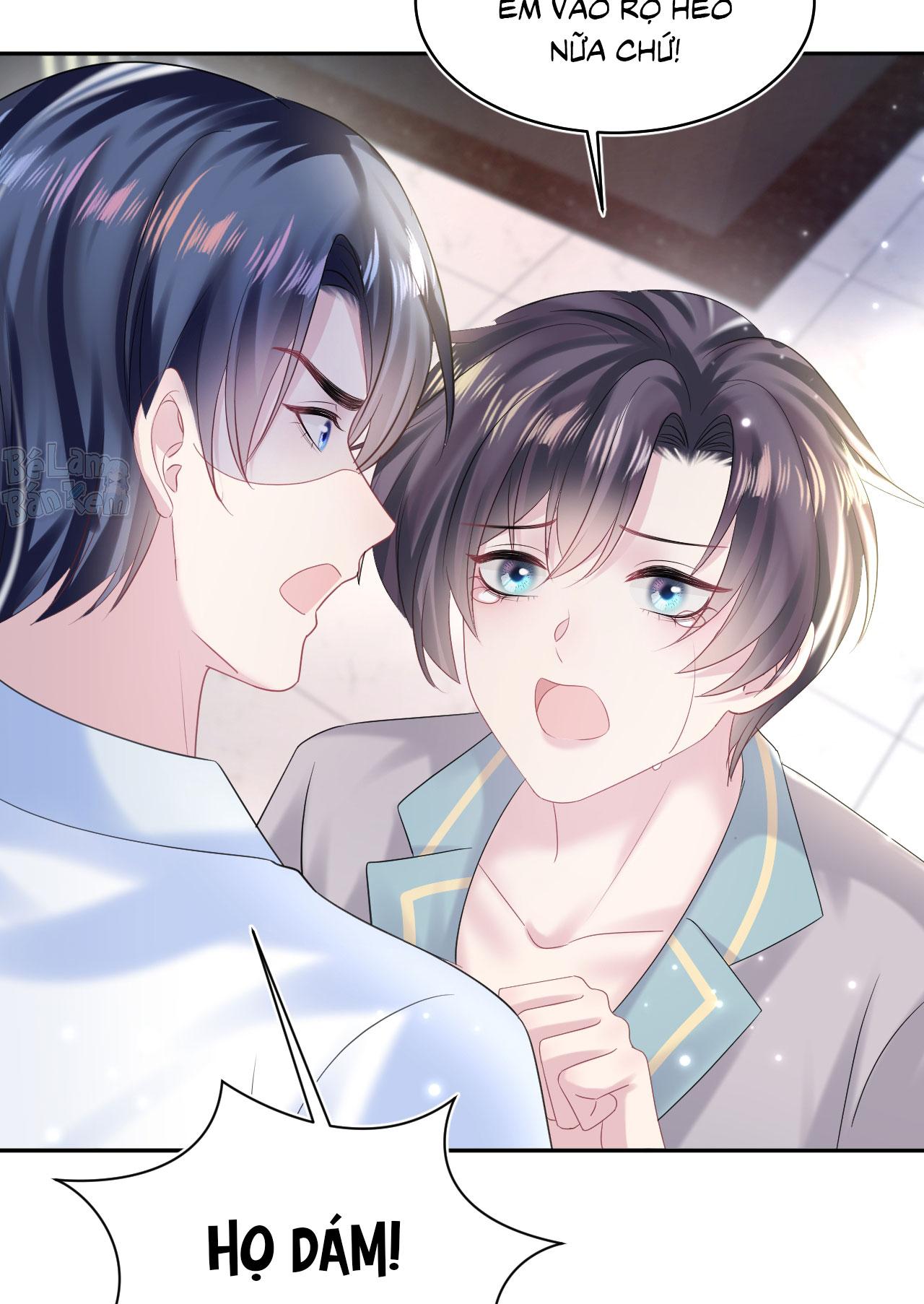 Tuyệt mỹ bạch liên hoa online dạy học - Chap 152