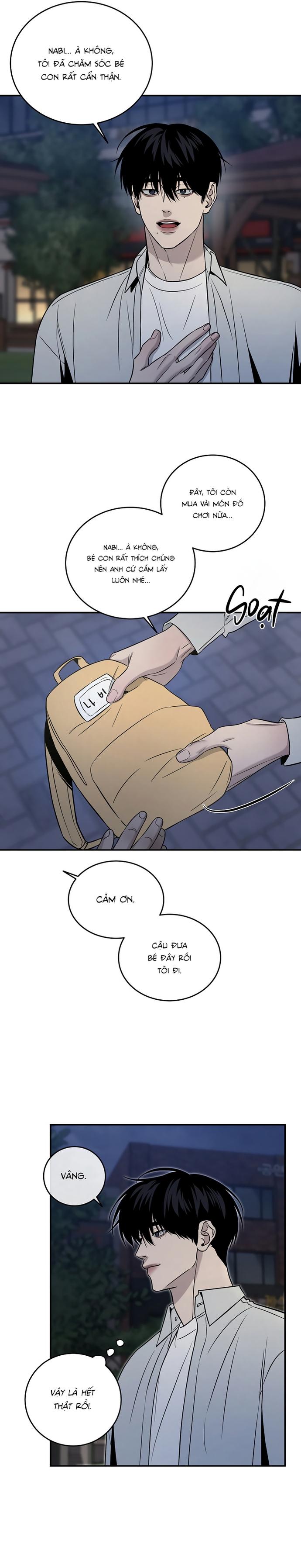 [ TUYỂN TẬP TRUYỆN NGẮN BL] Cuộc Xâm Lược Dâm Đãng - Chap 16