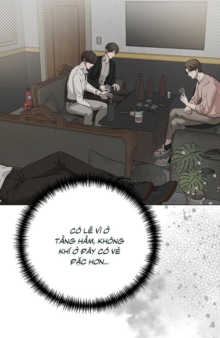 [DDT] KẺ ĐÁNH CẮP TRÁI TIM - Chap 1