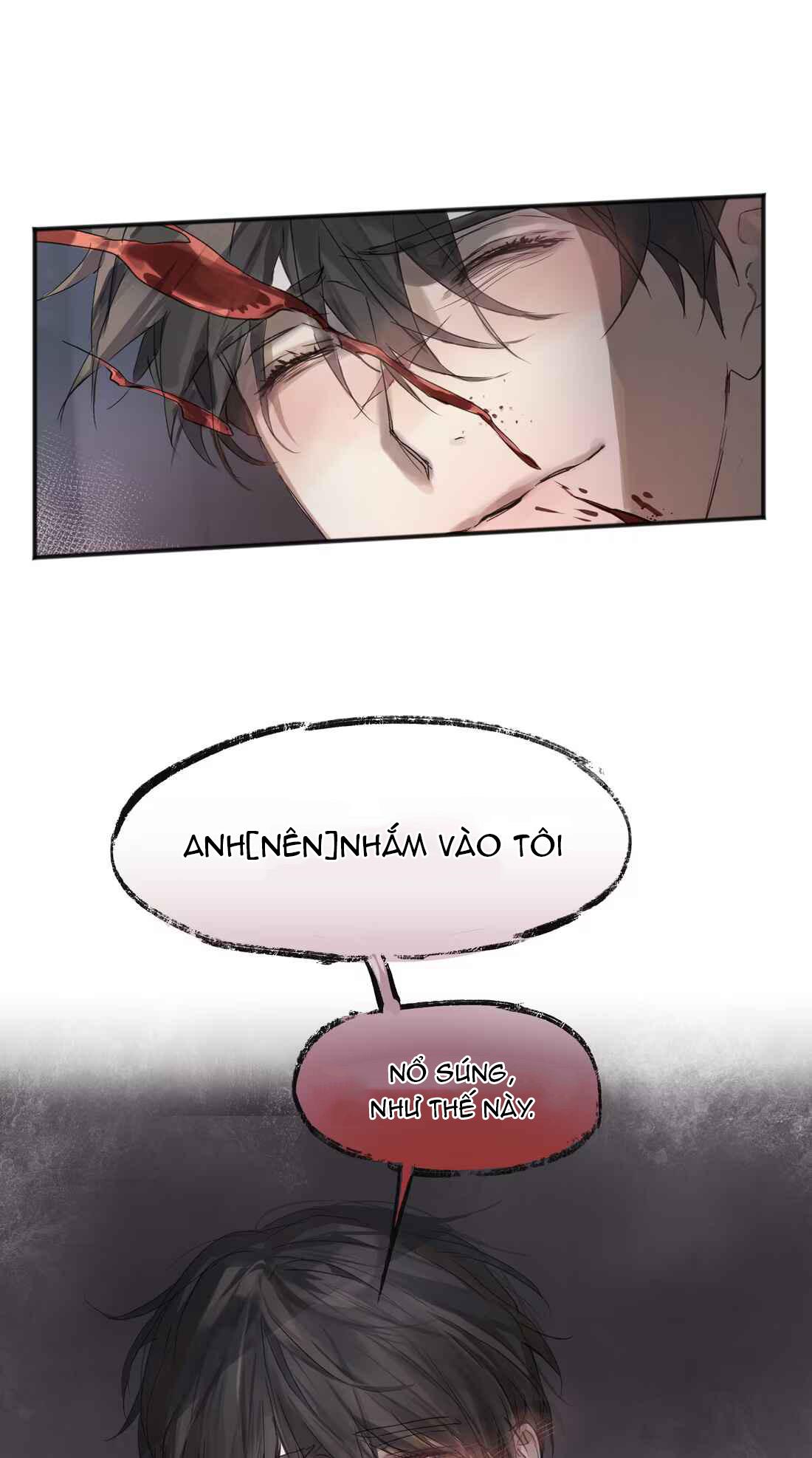 (Daisy) Tôi Bị Chó Điên Phát Hiện Bản Thân Là Đồng Loại - Chap 2