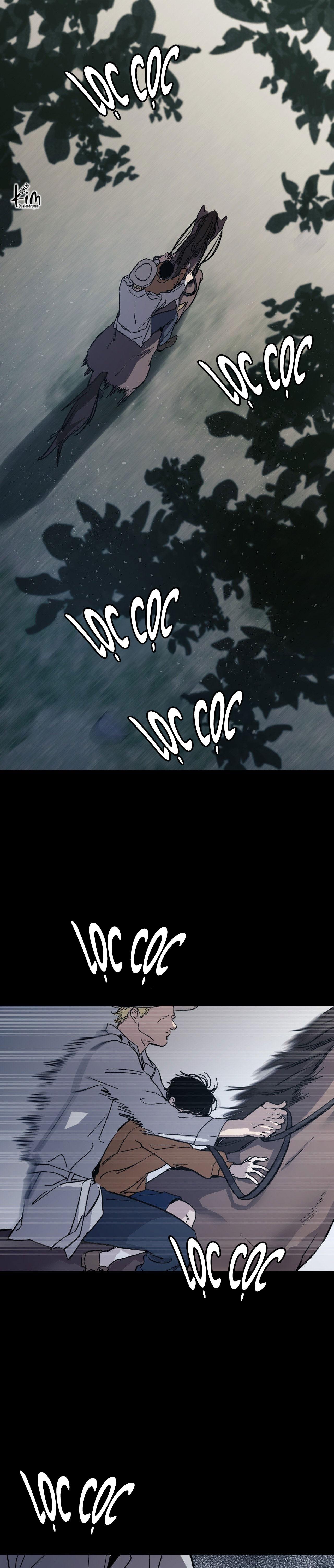 TRÁI CẤM - Chap 5