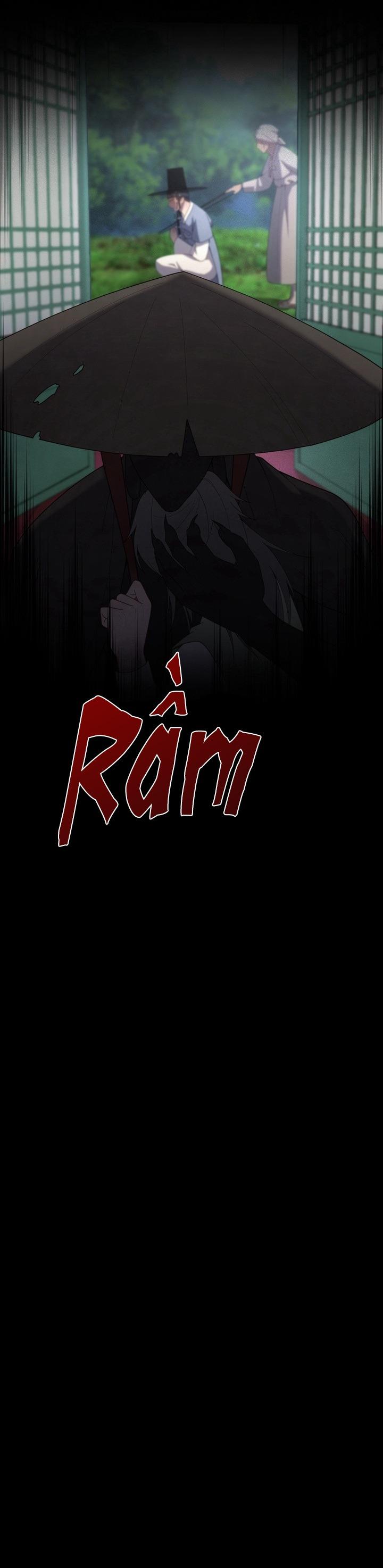 QUÁI DUYÊN - Chap 9