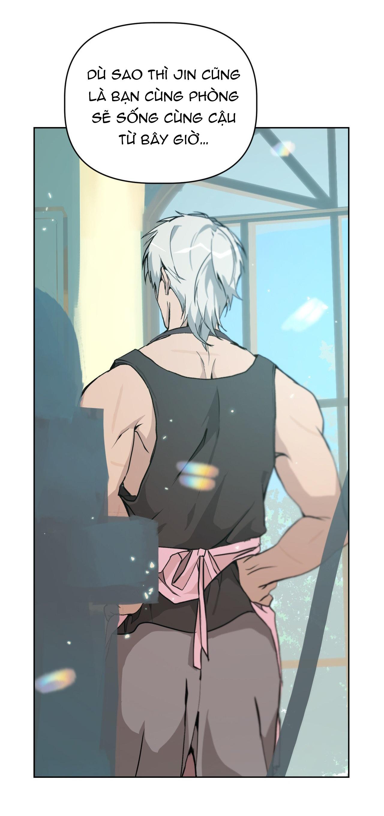 BẠN CÙNG LỚP MẪU GIÁO MẶT TRỜI - Chap 35