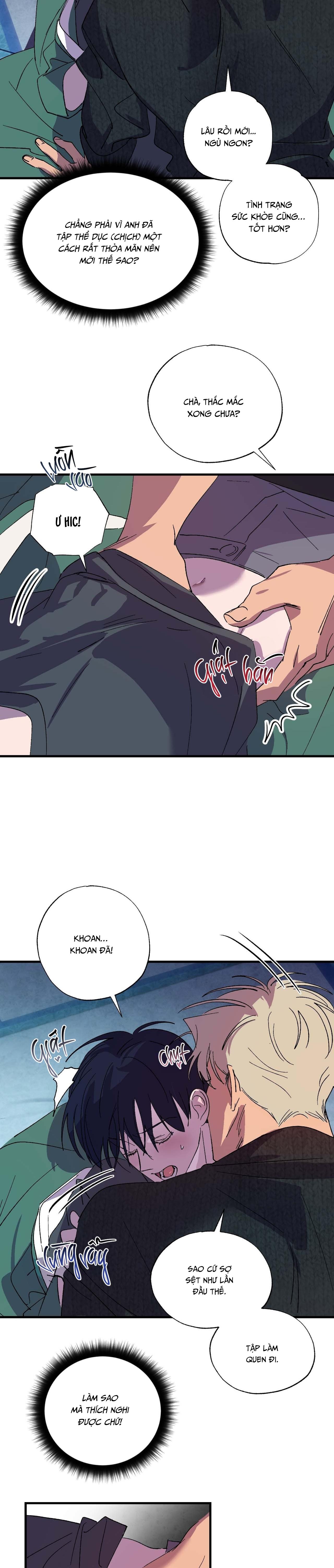 (GĐCV) THIÊNG LIÊNG - Chap 7