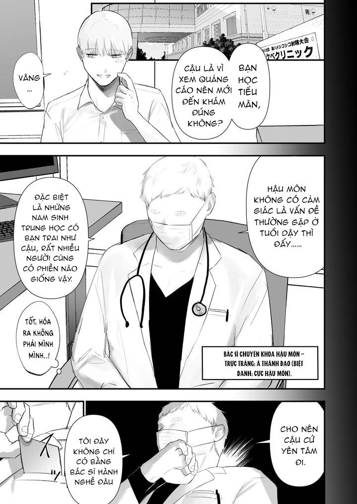 TUYỂN TẬP ONESHOT - Chap 46