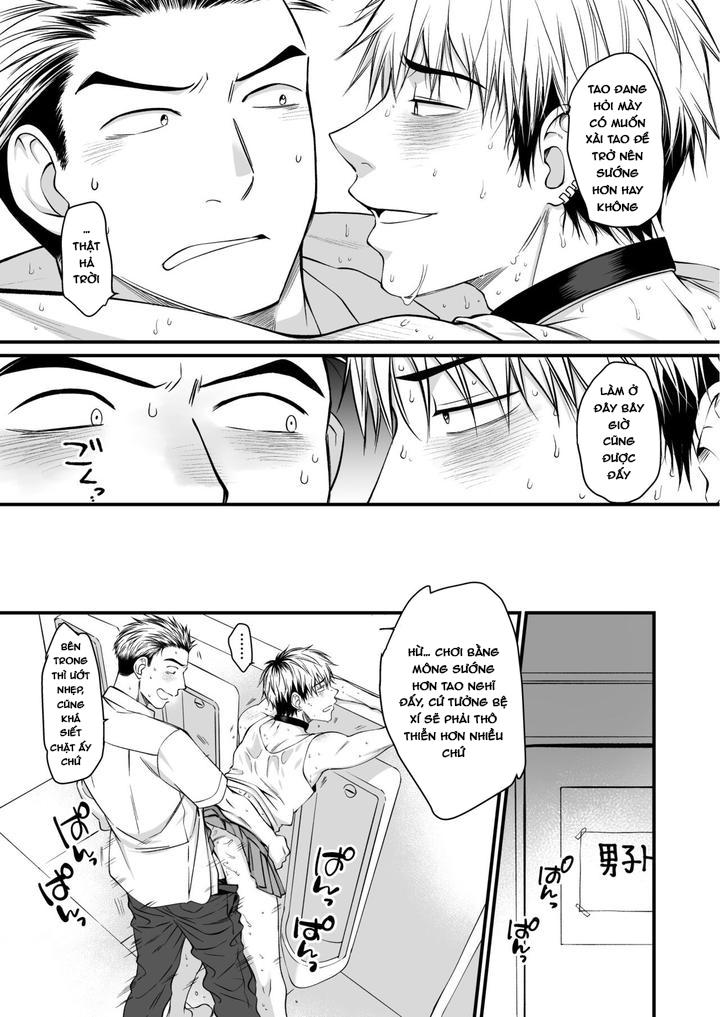 Oneshot hỏny - Chap 439