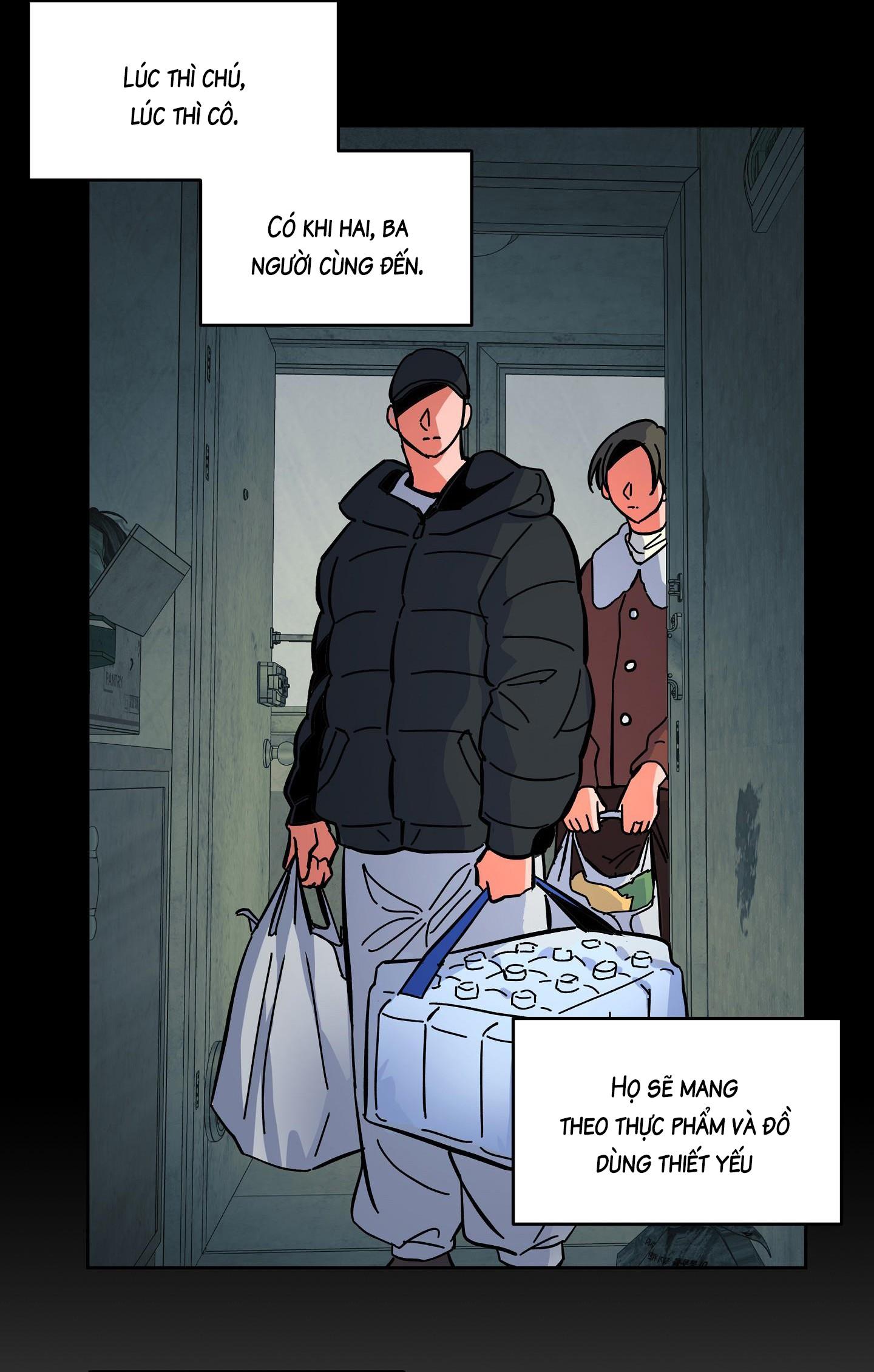 (CBunu) The Cell - Chap 17