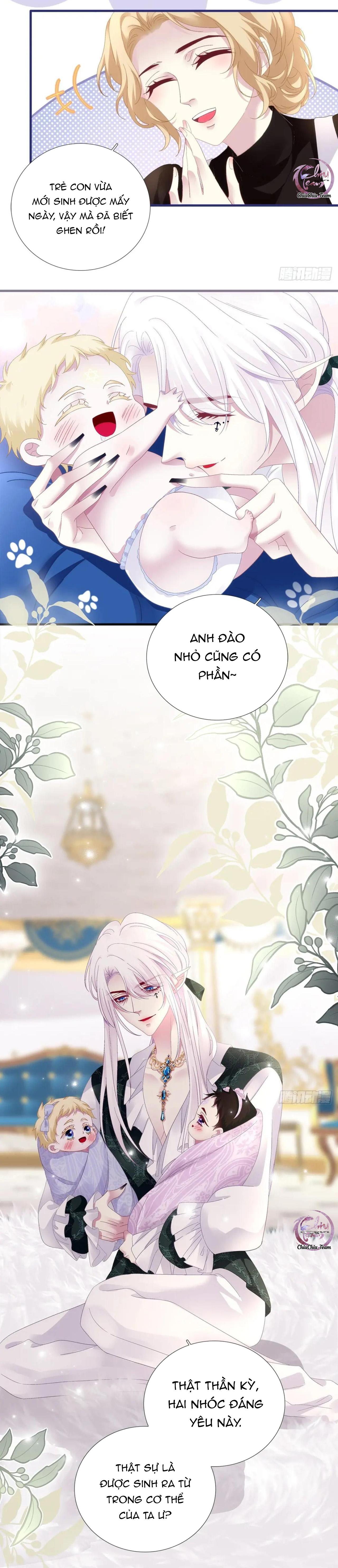 Thánh Tâm không dễ chọc - Chap 91