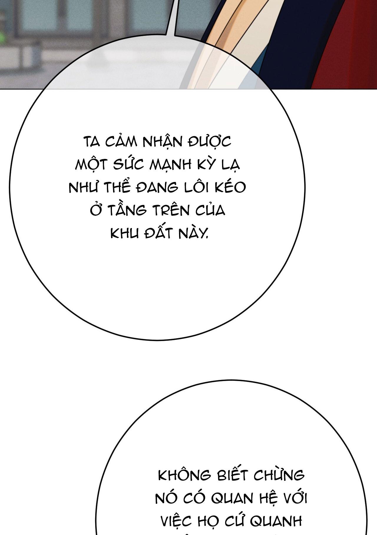 QUẺ BÓI GIẤC MƠ CỦA YÊU TINH - Chap 69