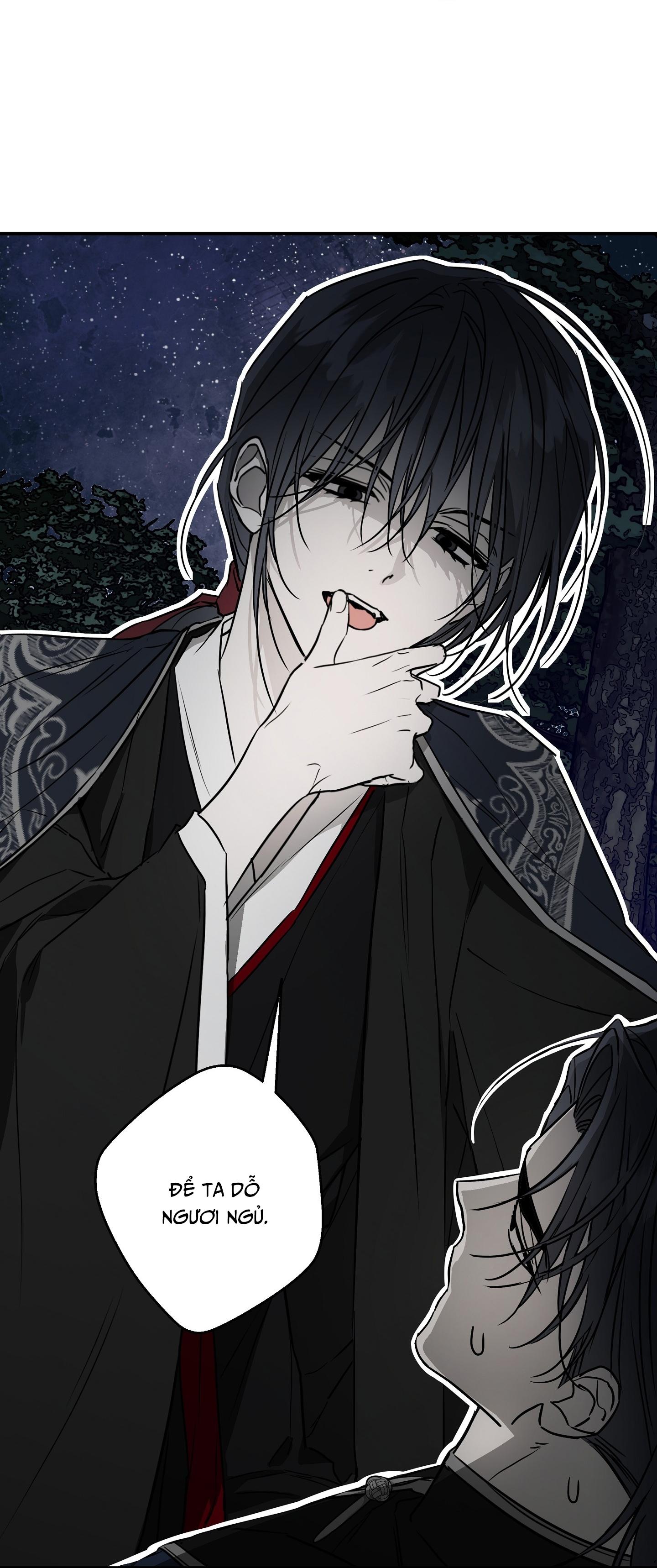 KHI MẶT TRỜI LÓ DẠNG - Chap 19