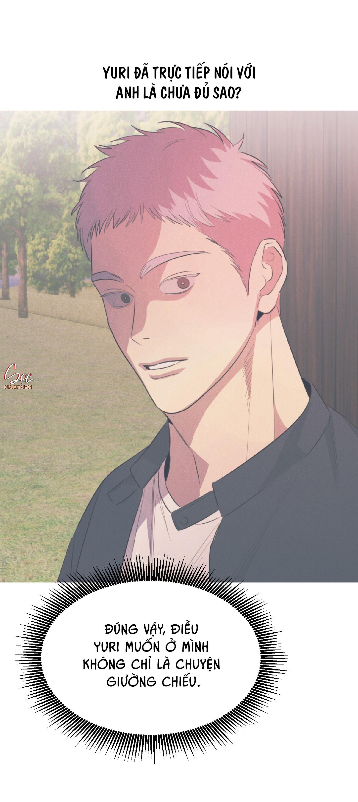 ALPHA MẤT TƯ CÁCH - Chap 23